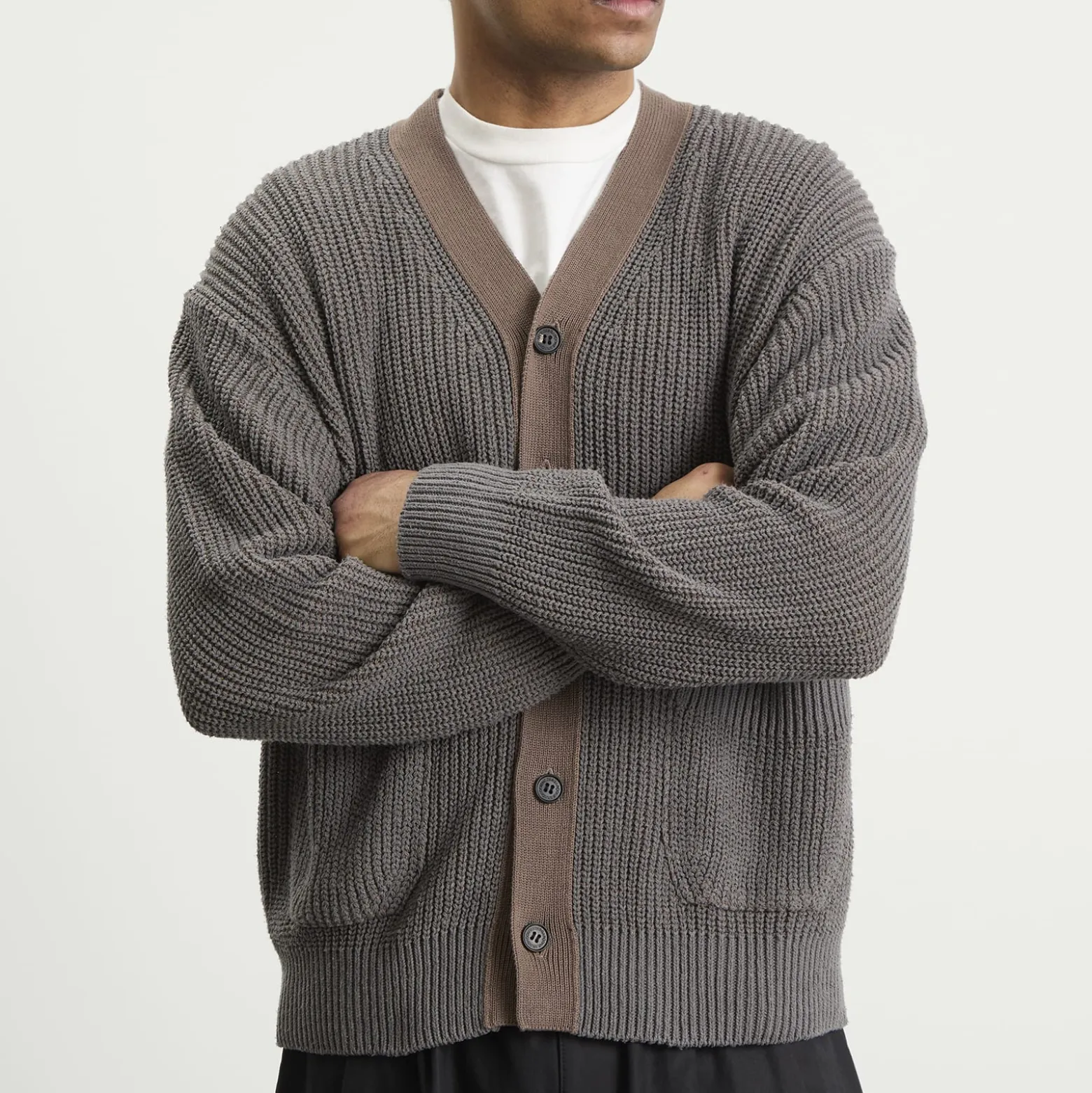 Comme des Garçons Homme Half Cardigan