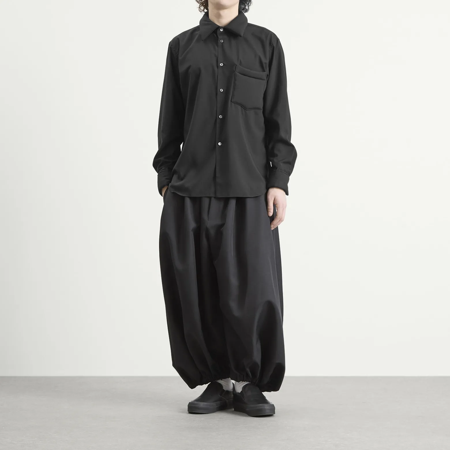Comme des Garçons Homme Plus Shirt