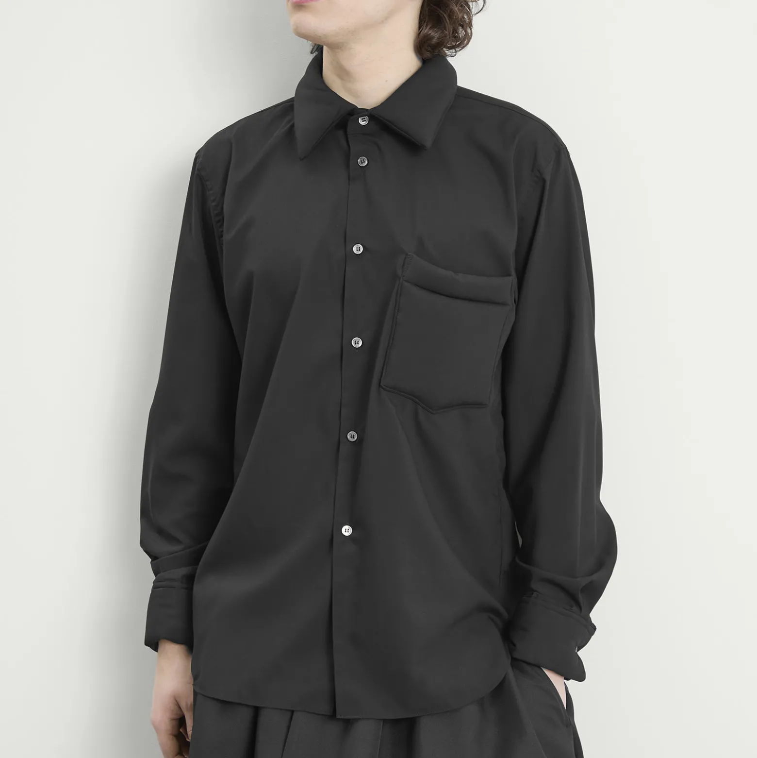 Comme des Garçons Homme Plus Shirt