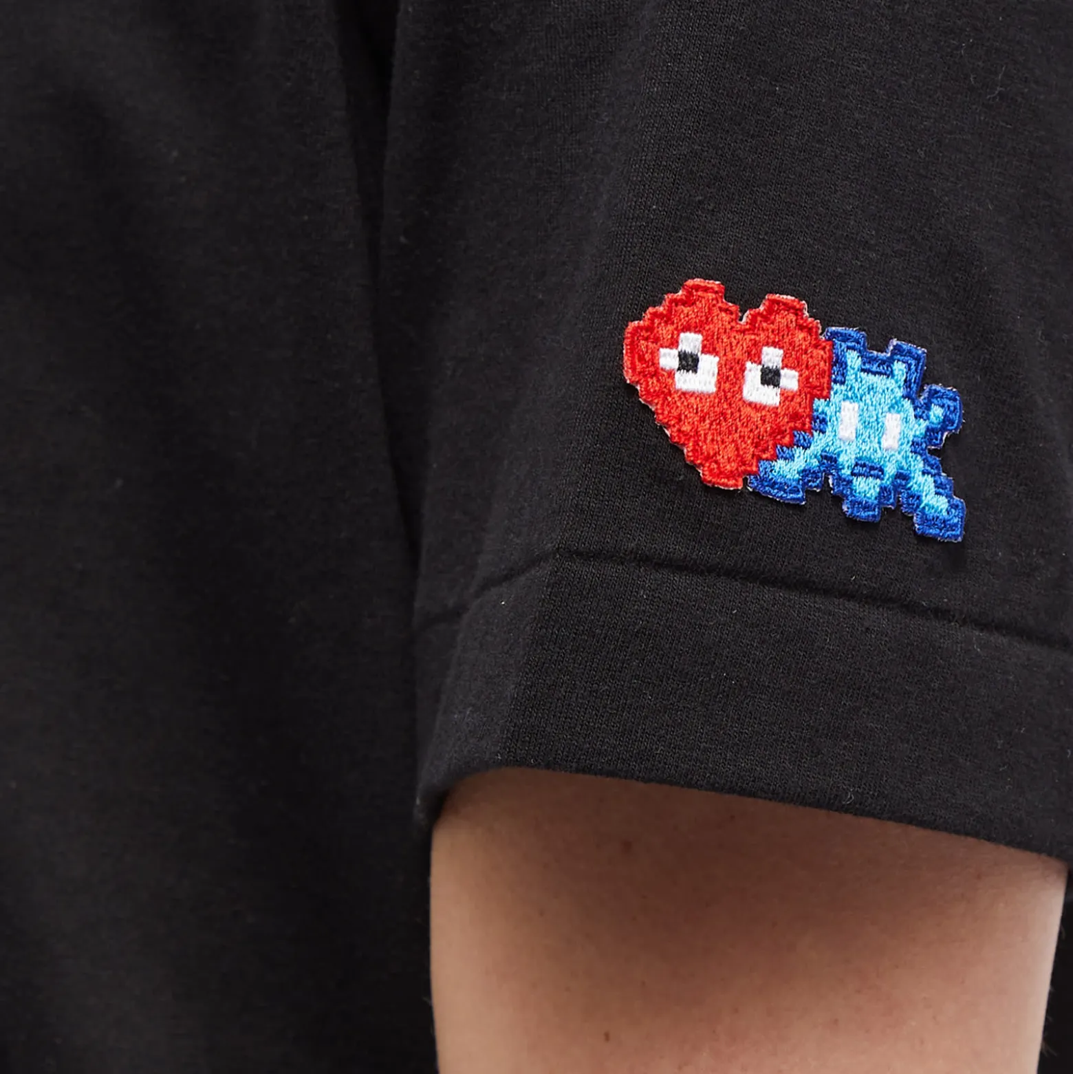 Comme des Garçons Play Invader T-Shirt
