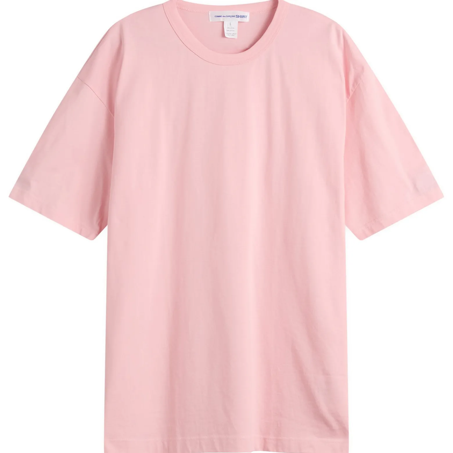 Comme des Garçons SHIRT Oversized Cotton Jersey