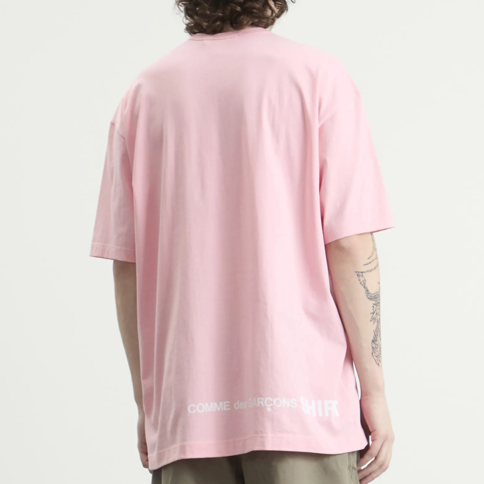 Comme des Garçons SHIRT Oversized Cotton Jersey