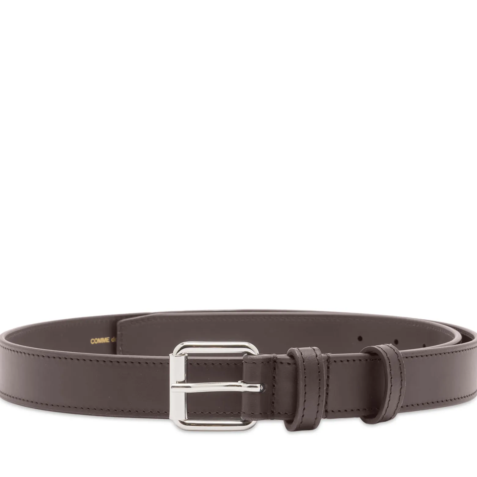 Comme des Garçons Wallet Classic Leather Belt