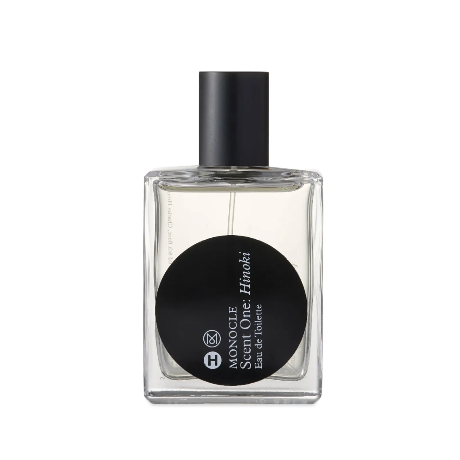 Comme des Garçons x Monocle Scent 01: Hinoki Eau de Toilette