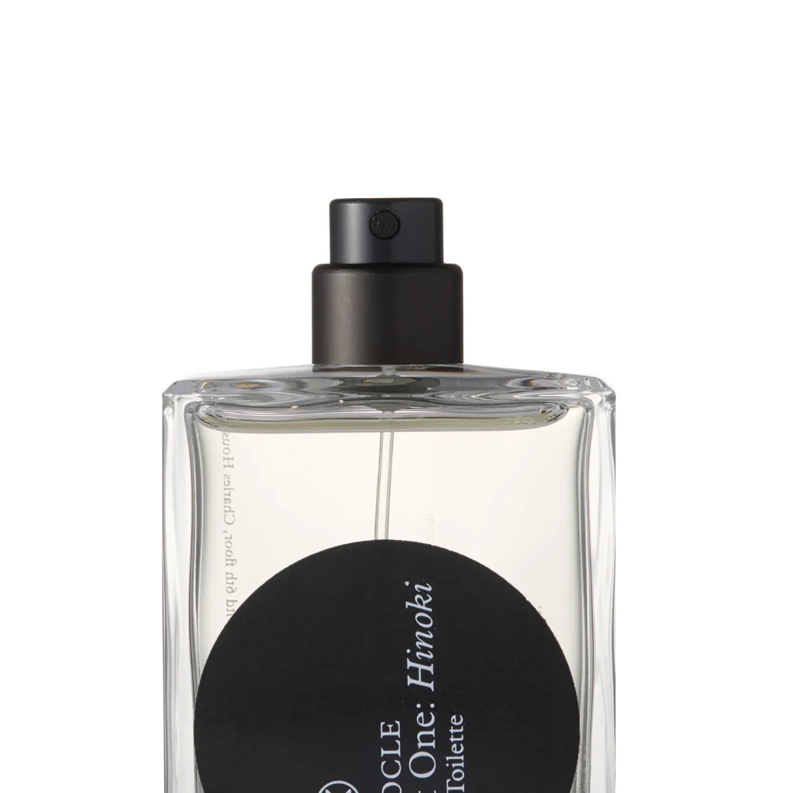 Comme des Garçons x Monocle Scent 01: Hinoki Eau de Toilette