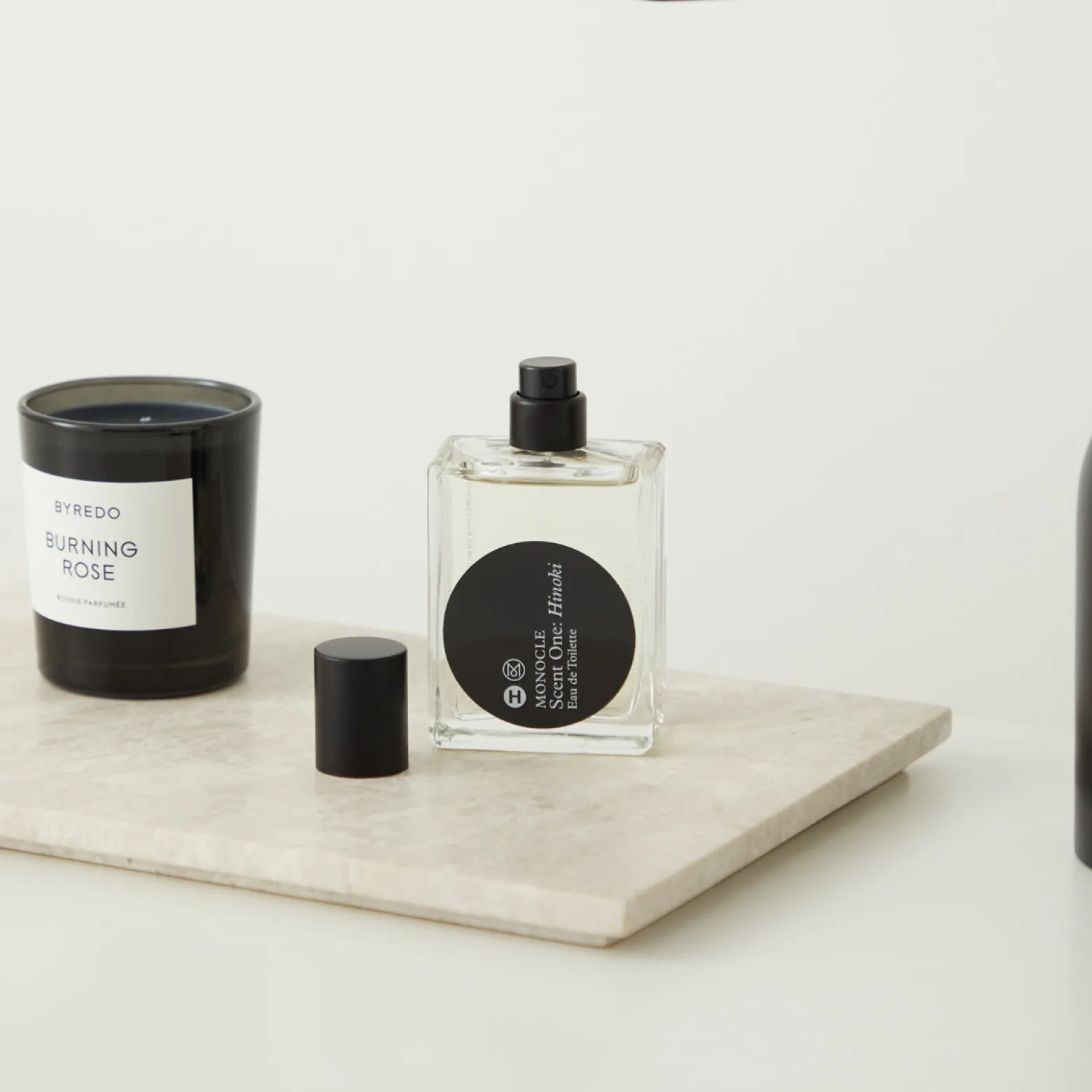 Comme des Garçons x Monocle Scent 01: Hinoki Eau de Toilette