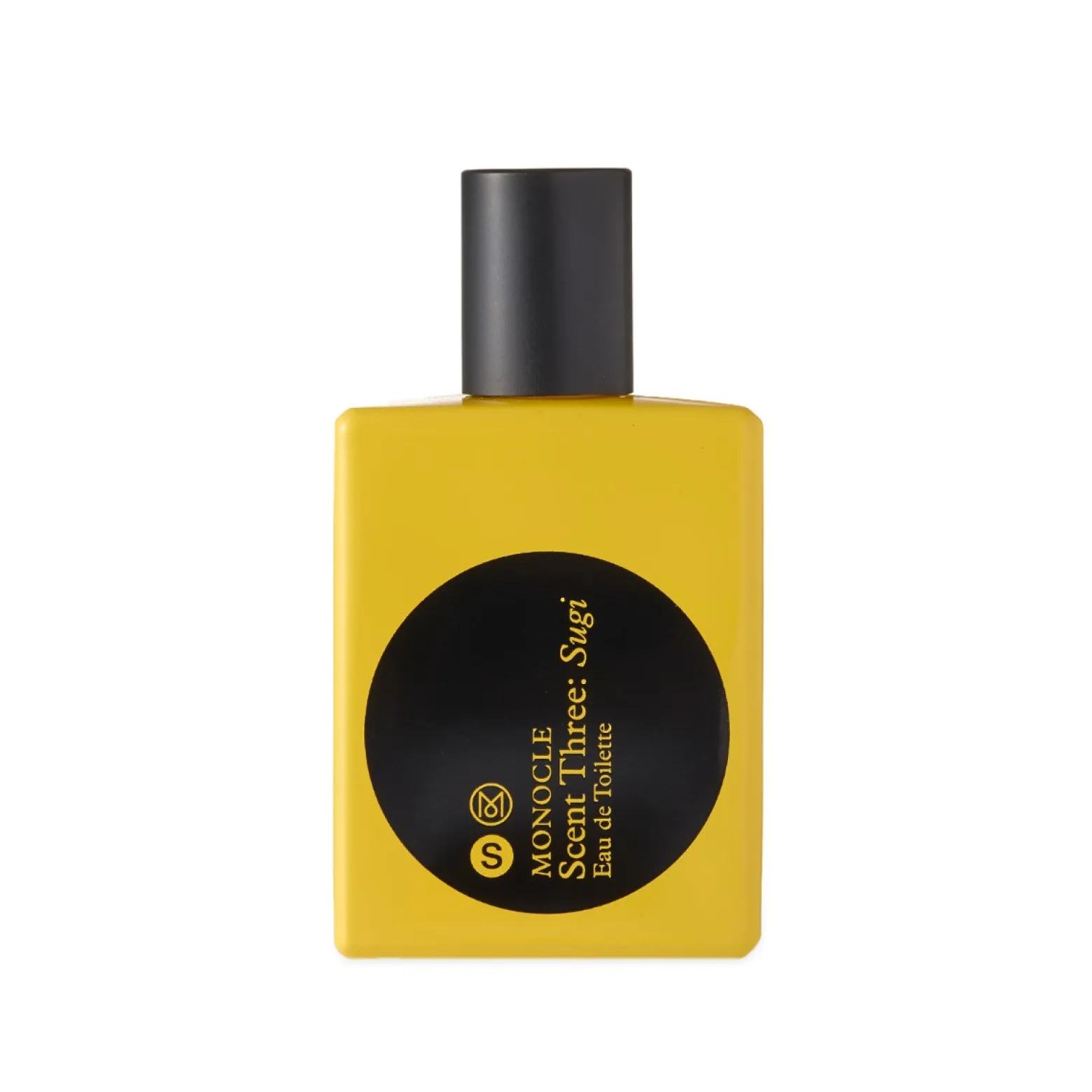 Comme des Garçons x Monocle Scent Three: Sugi Eau de Toilett