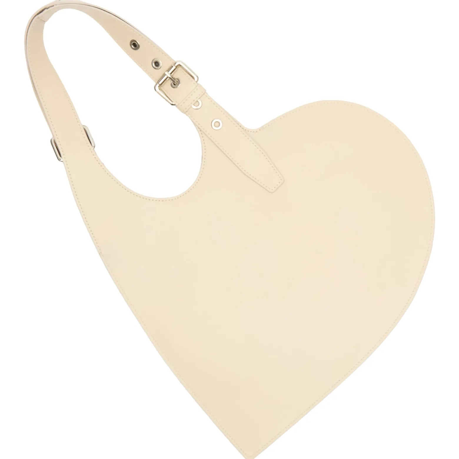 Coperni Belt Heart Tote