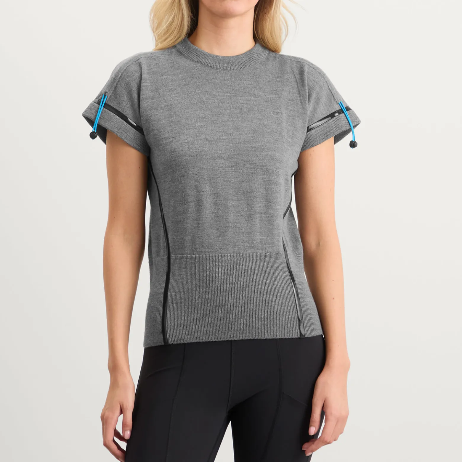 Coperni Tech Merino Polo