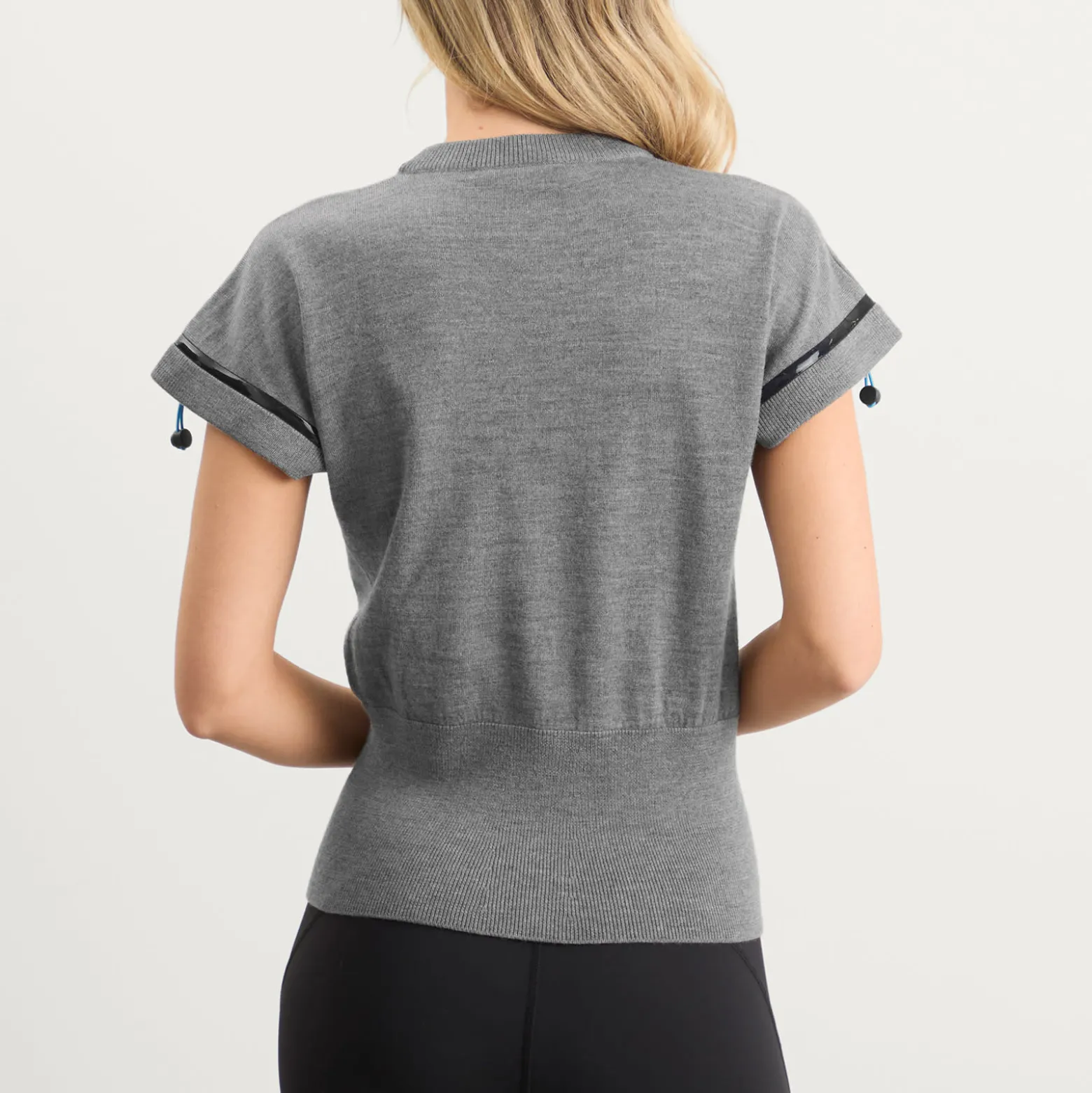 Coperni Tech Merino Polo