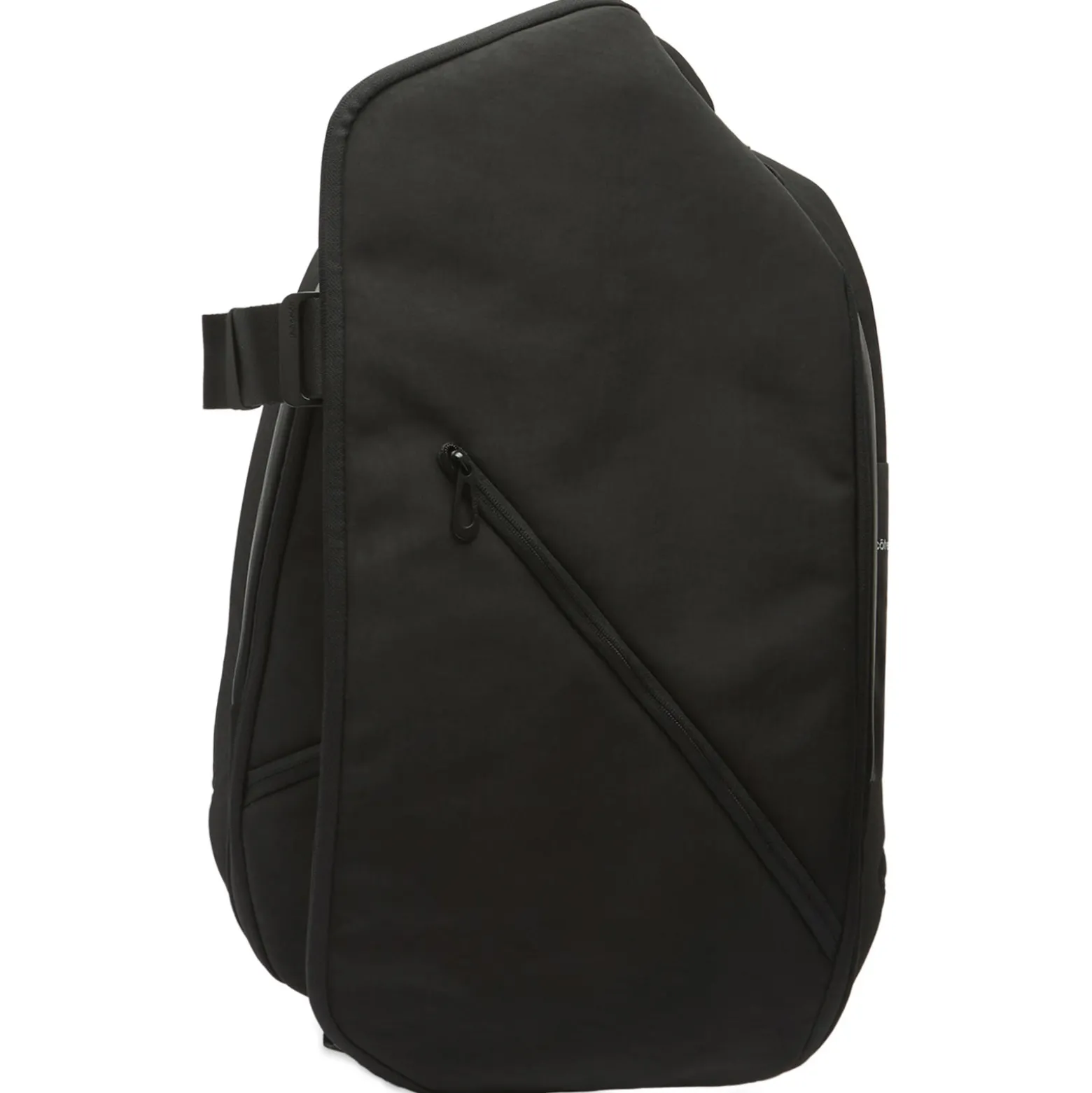 Cote&Ciel Isar M Round Carbon Backpack