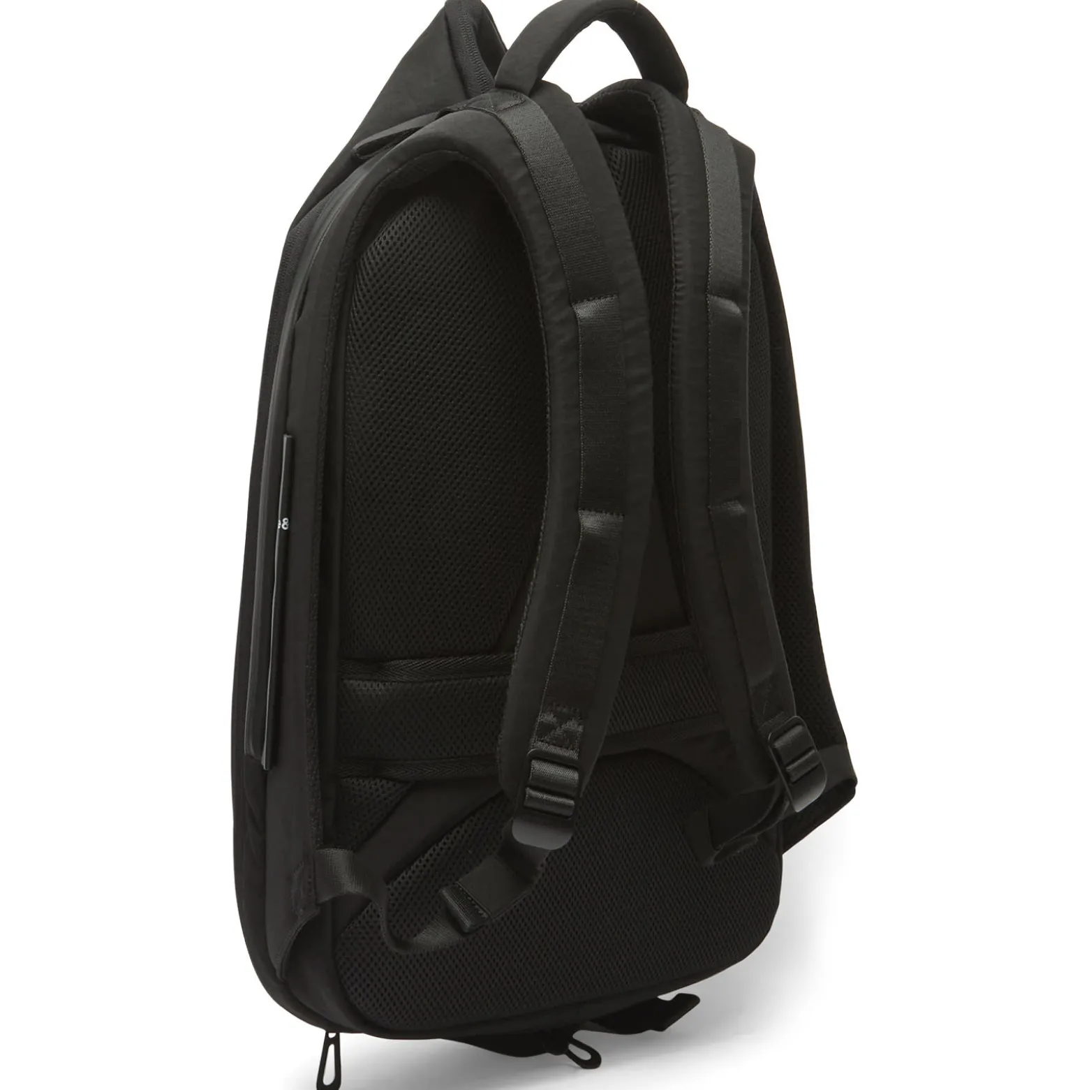 Cote&Ciel Isar M Round Carbon Backpack