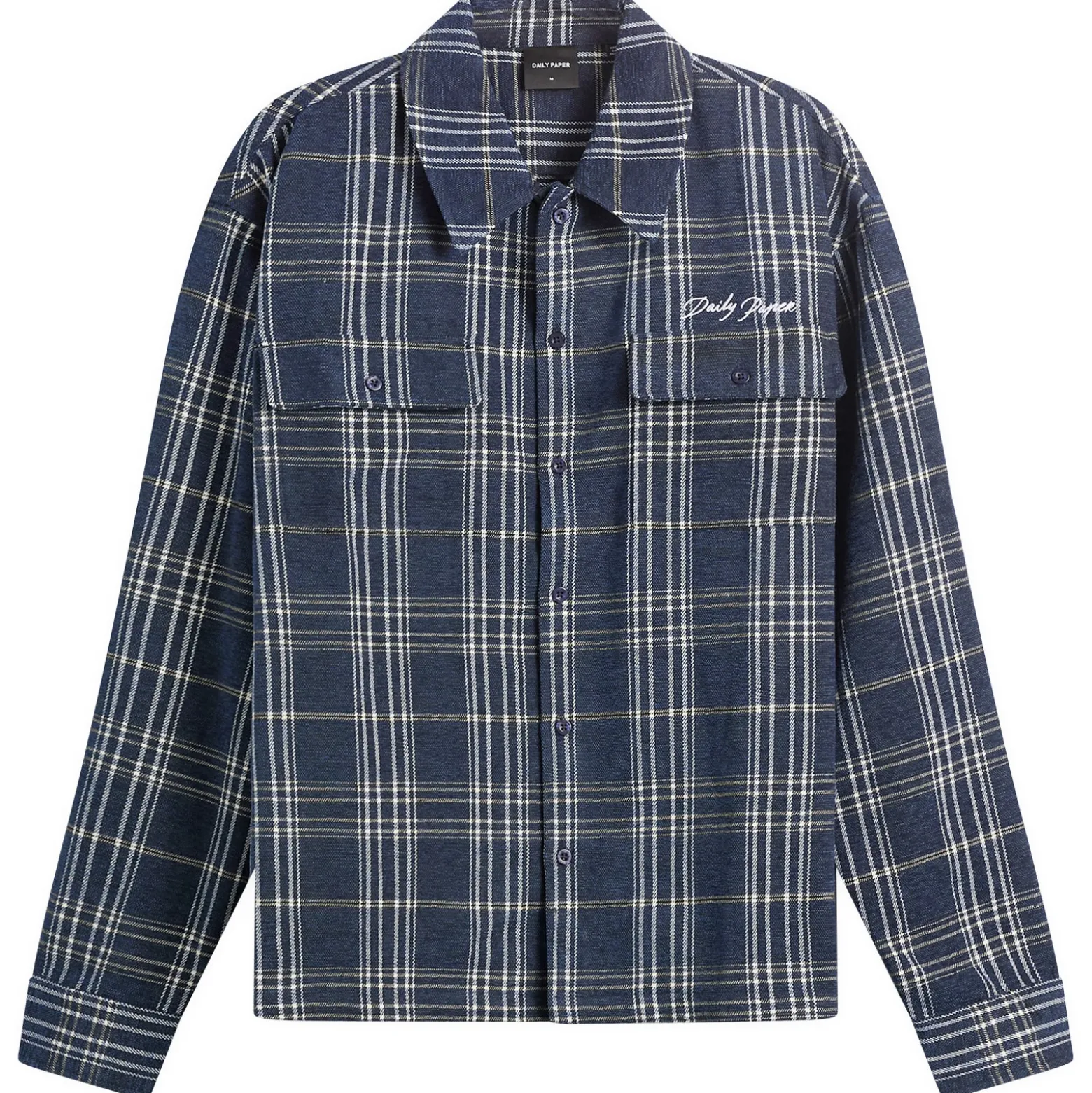 Daily Paper Chenille Script Shirt
