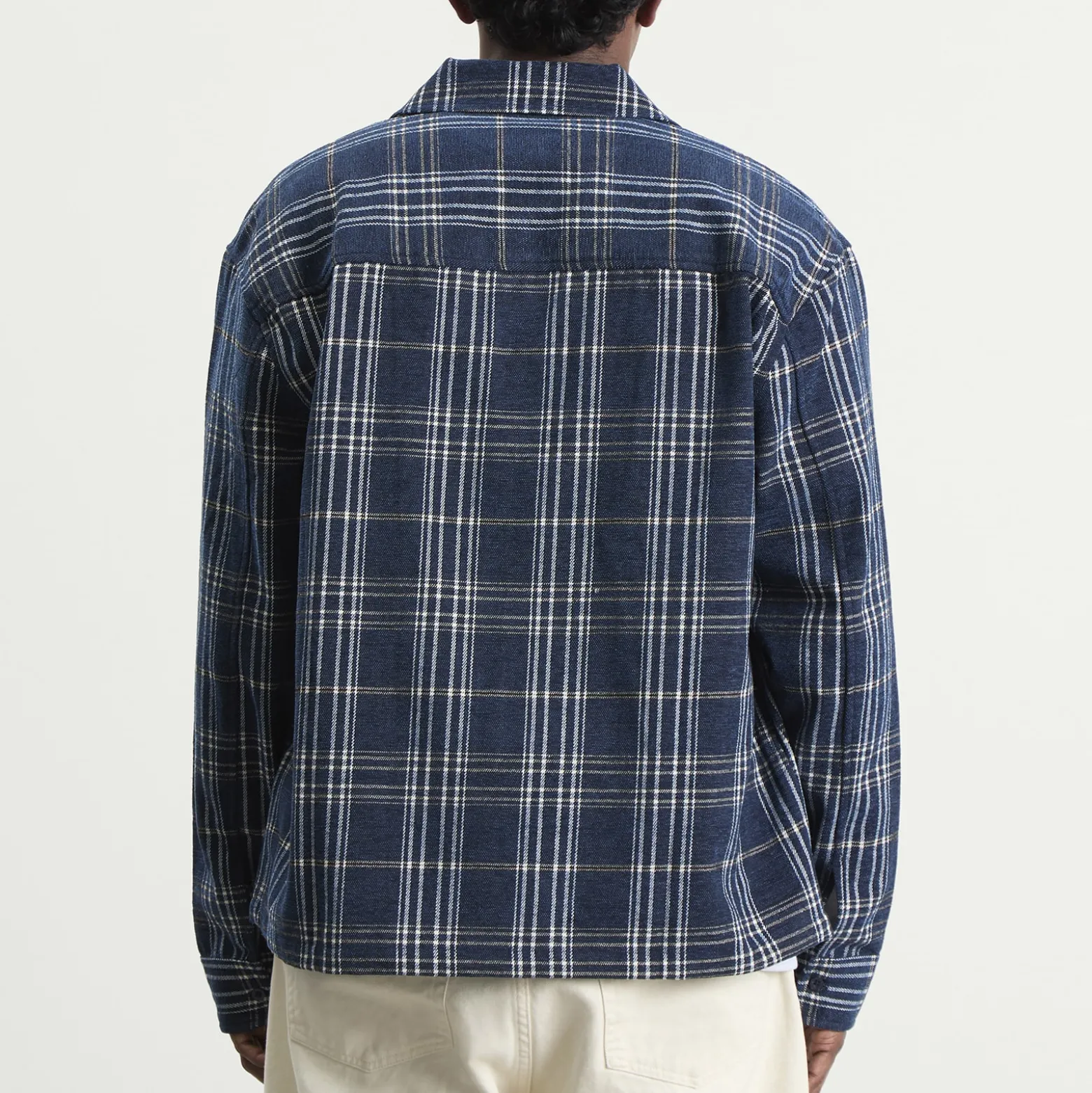 Daily Paper Chenille Script Shirt
