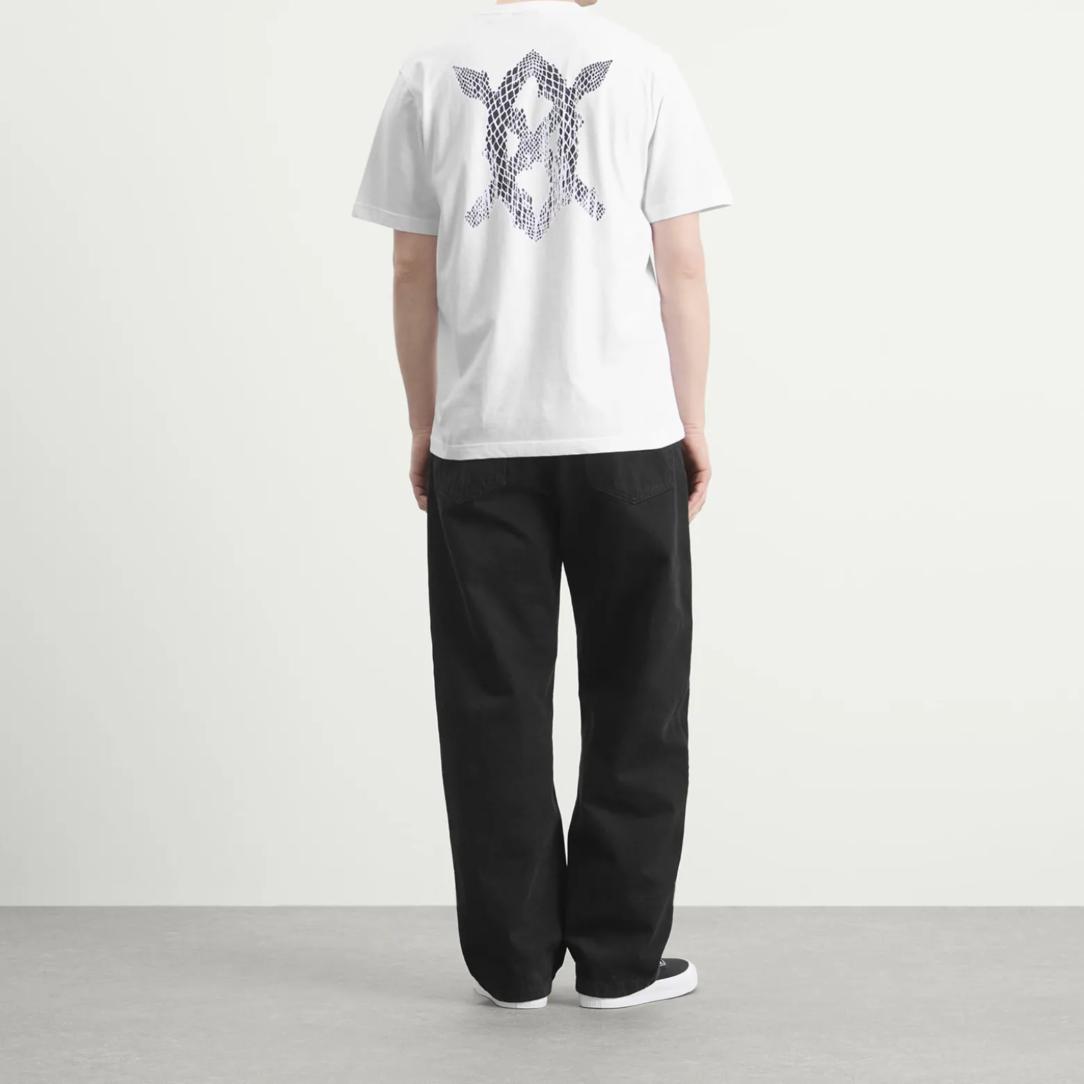 Daily Paper Snake Shield T-Shirt