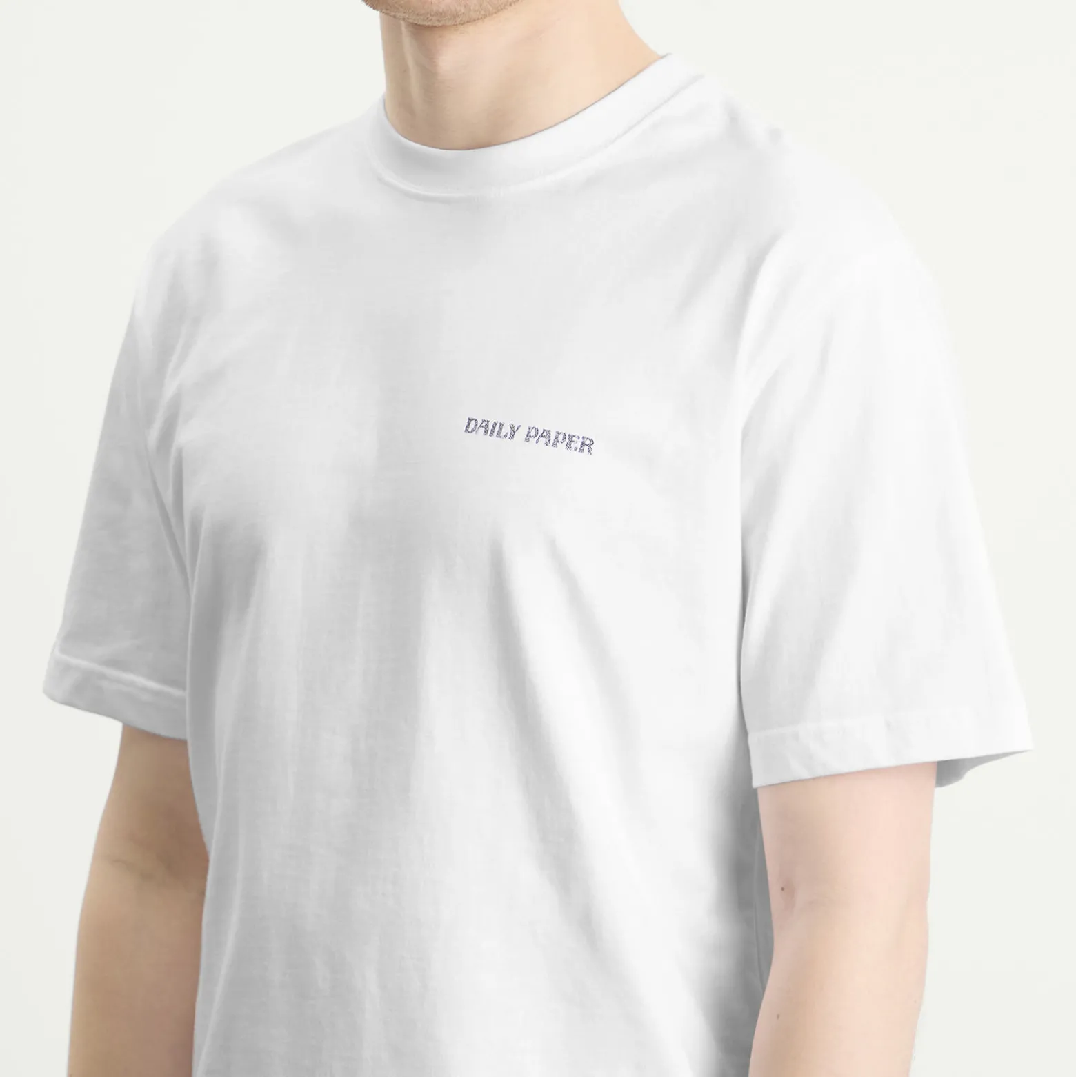 Daily Paper Snake Shield T-Shirt