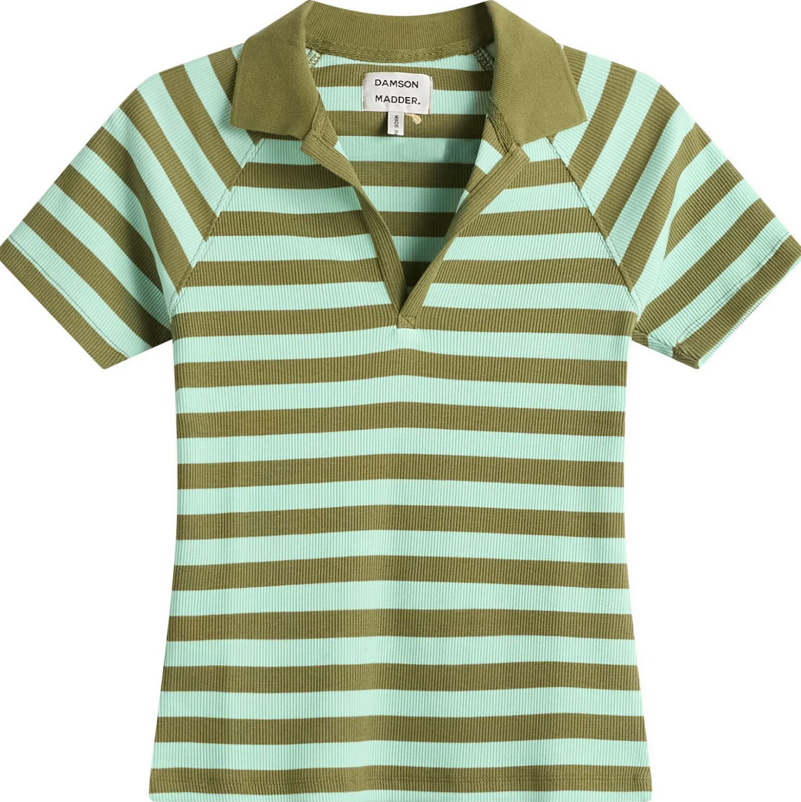 Damson Madder Delphi Polo Top