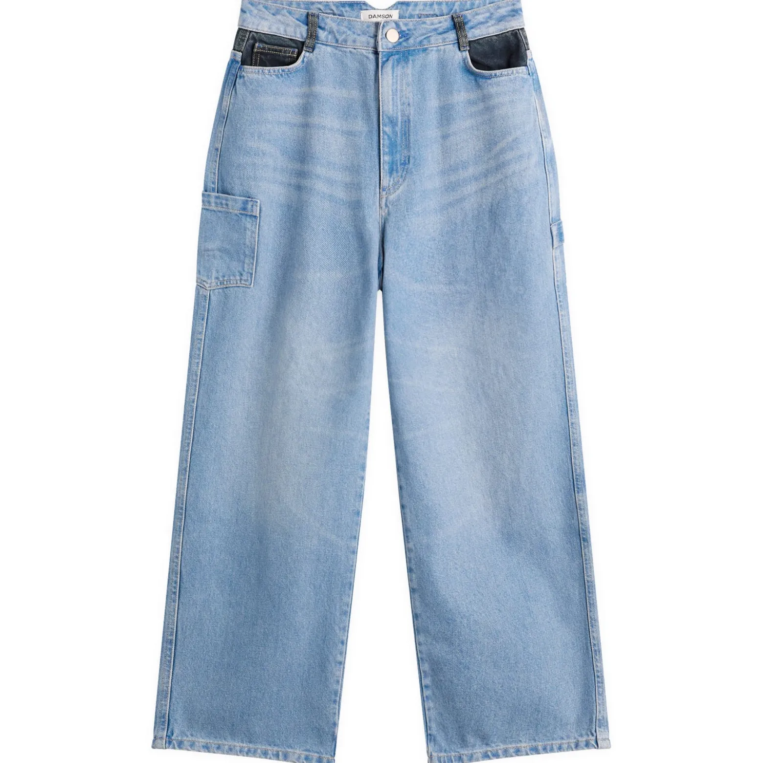 Damson Madder Drew Jeans