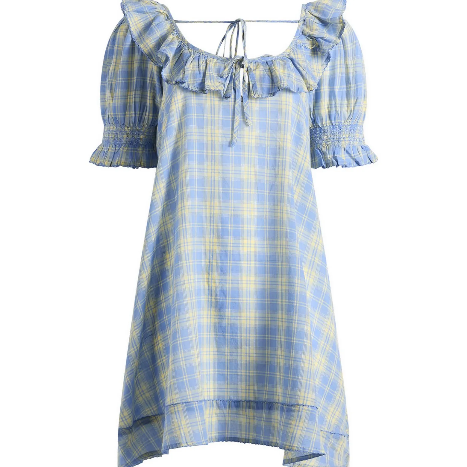 Damson Madder Harlow Mini Night Dress