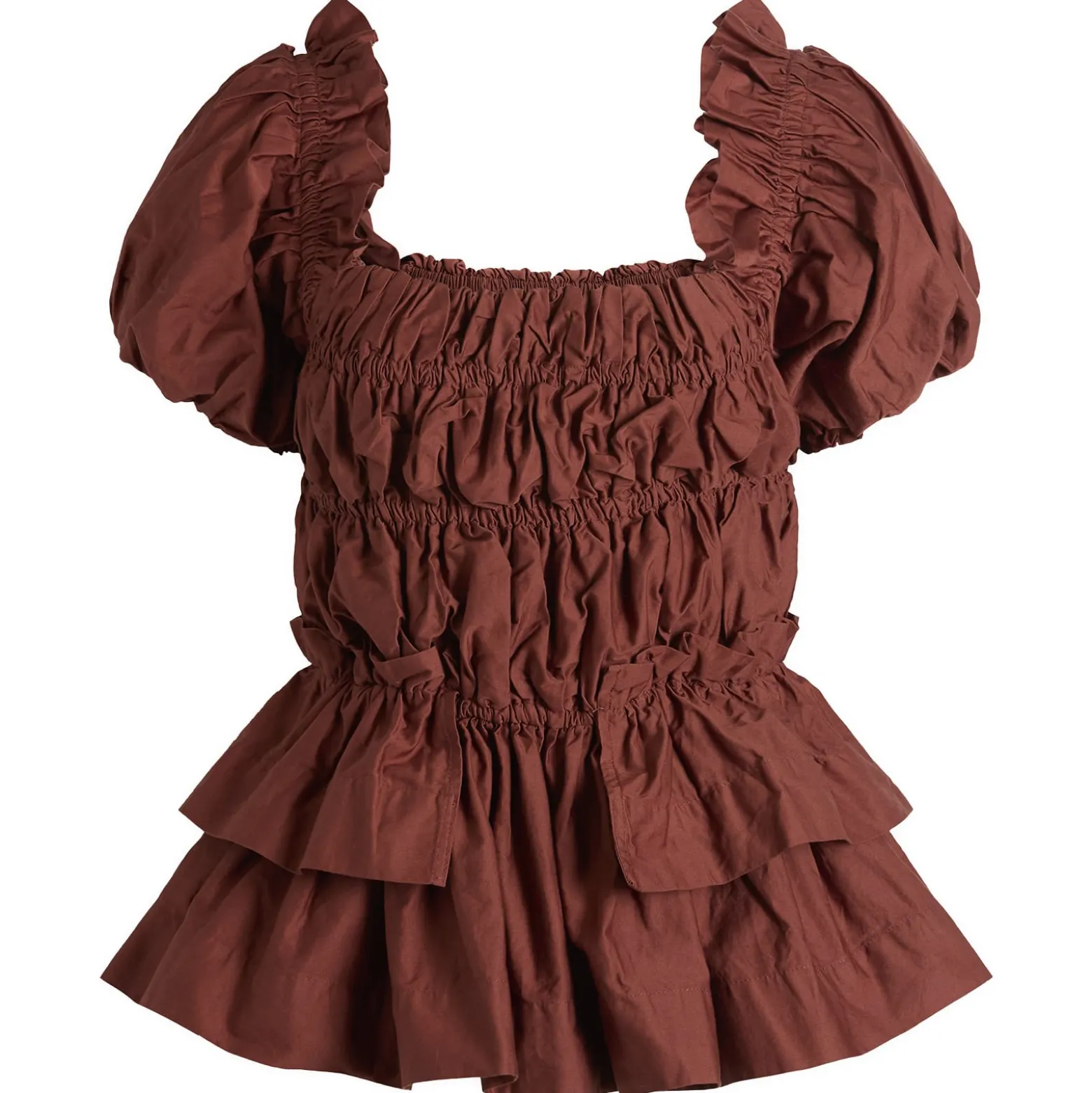 Damson Madder Lyza Blouse