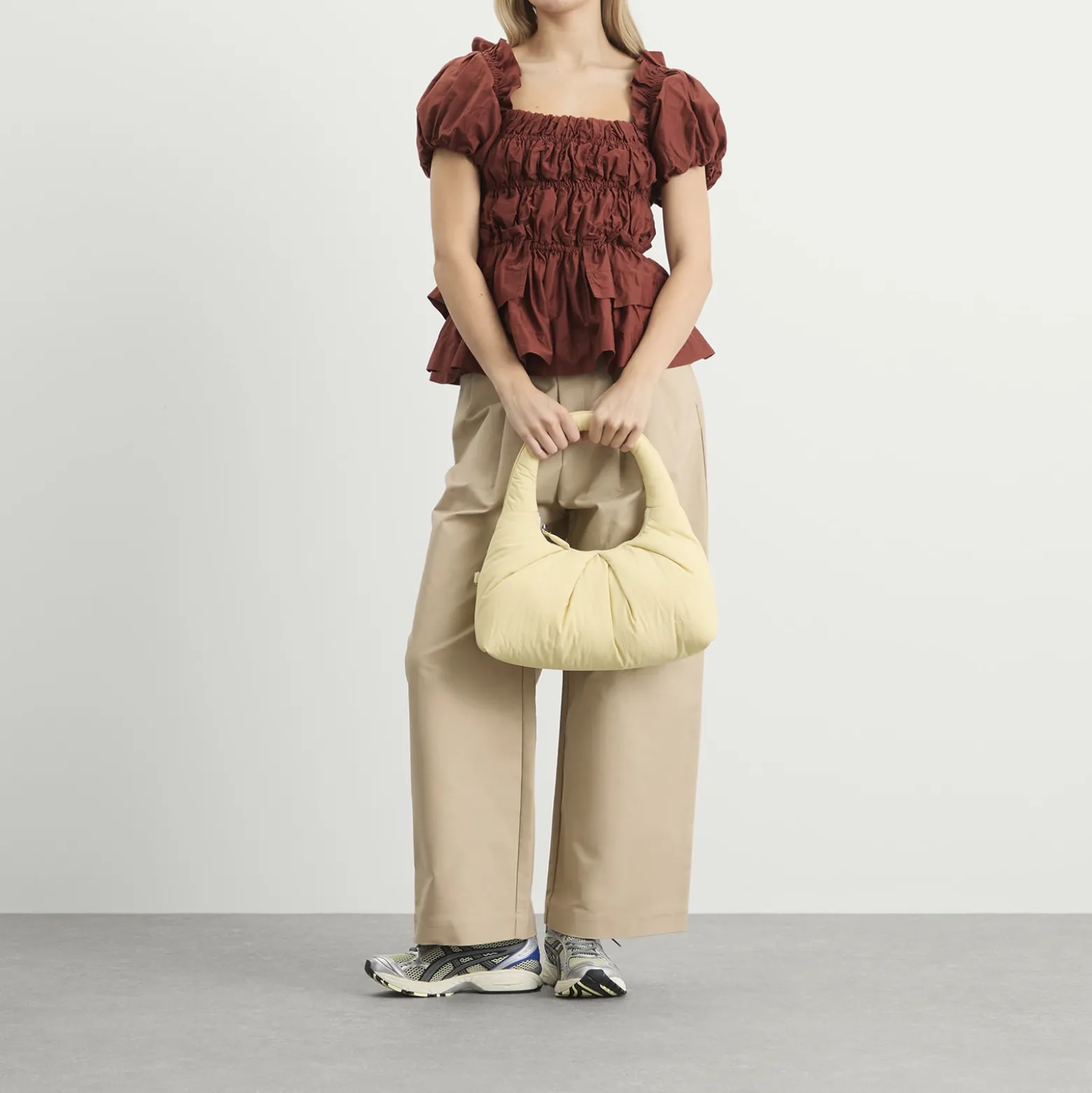 Damson Madder Lyza Blouse