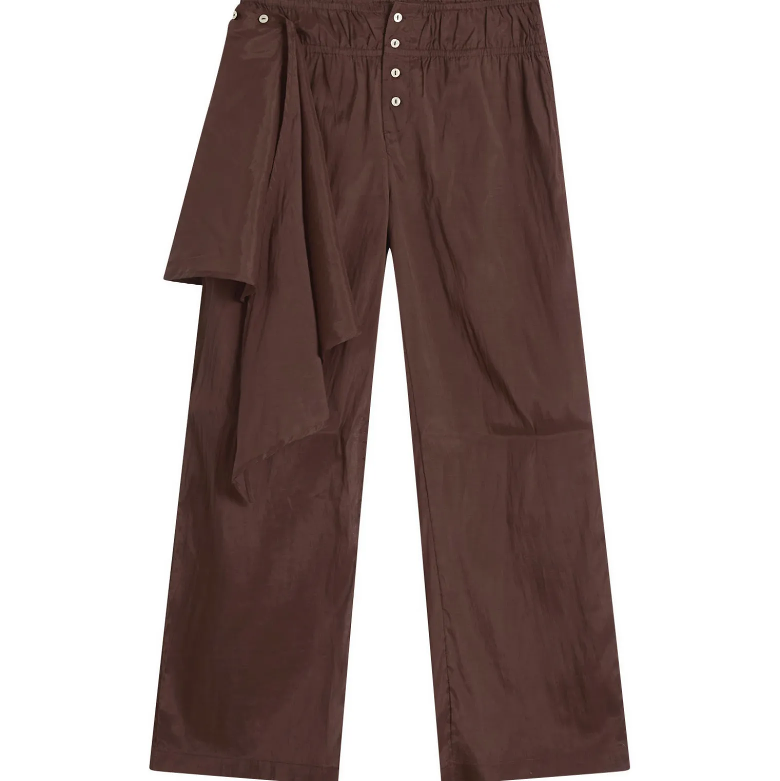 Damson Madder Paula Sarong Trousers Presented By END.