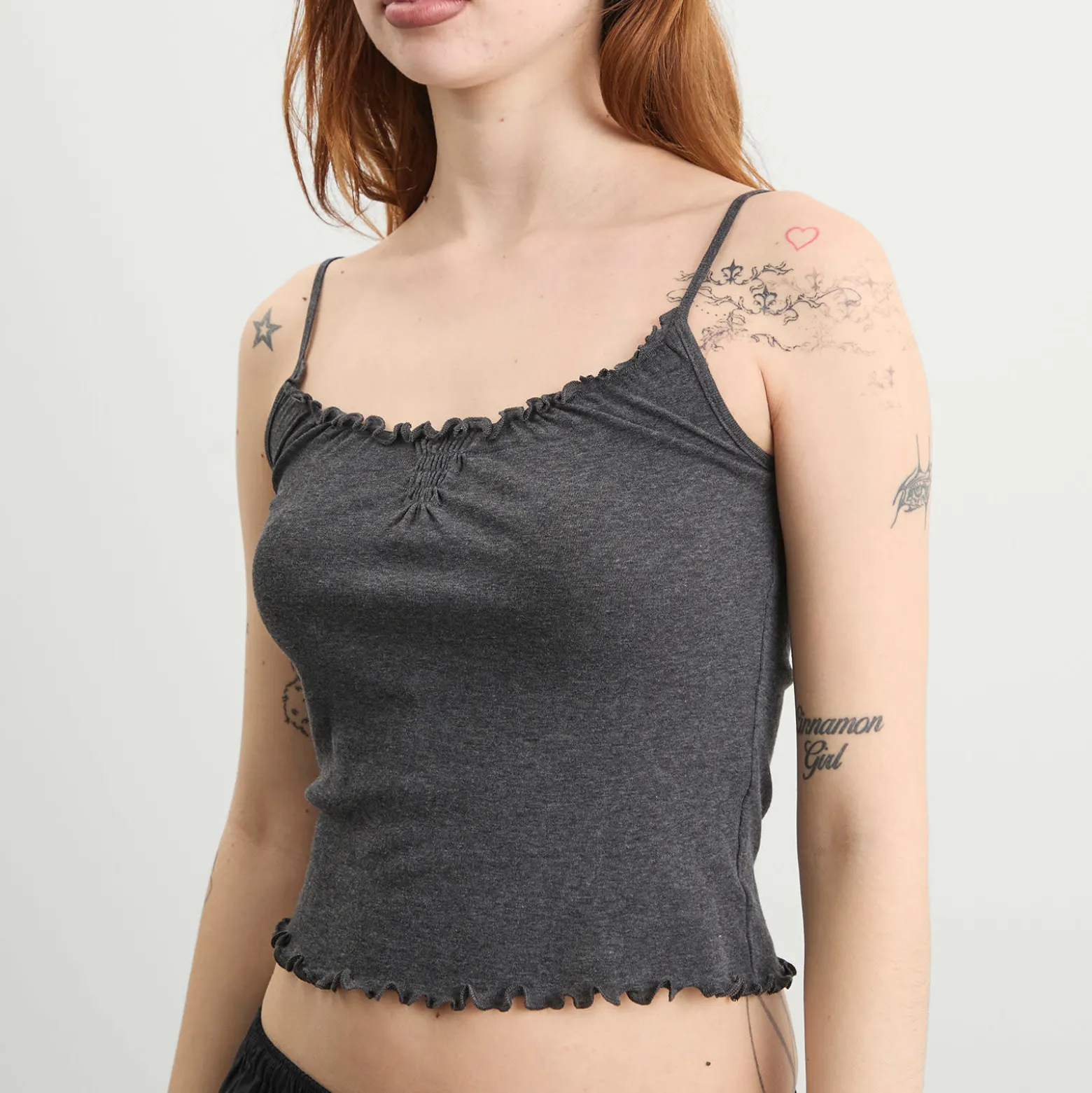Deiji Studios Flounce Tank