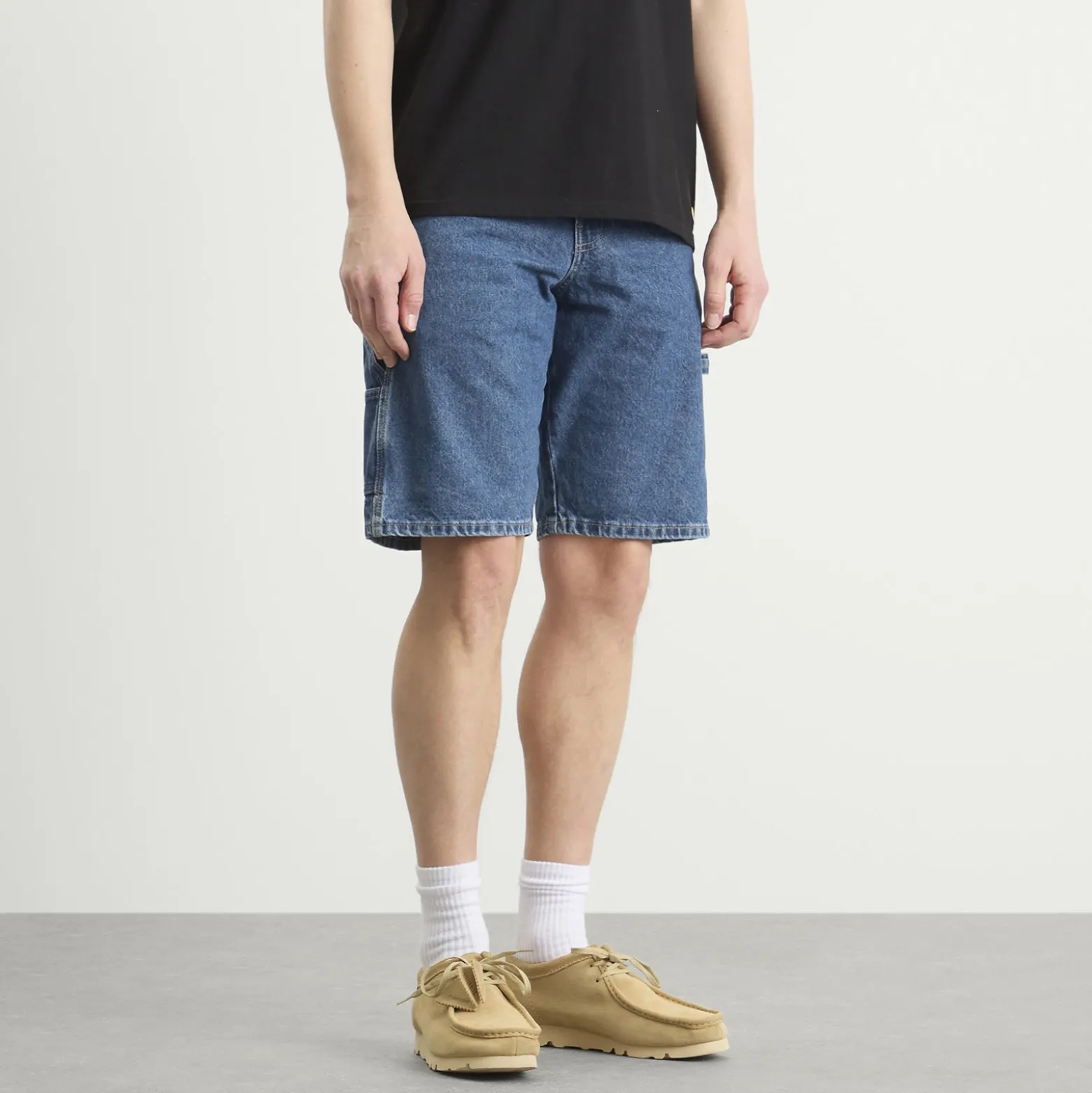Dickies 993 Denim Carpenter Shorts