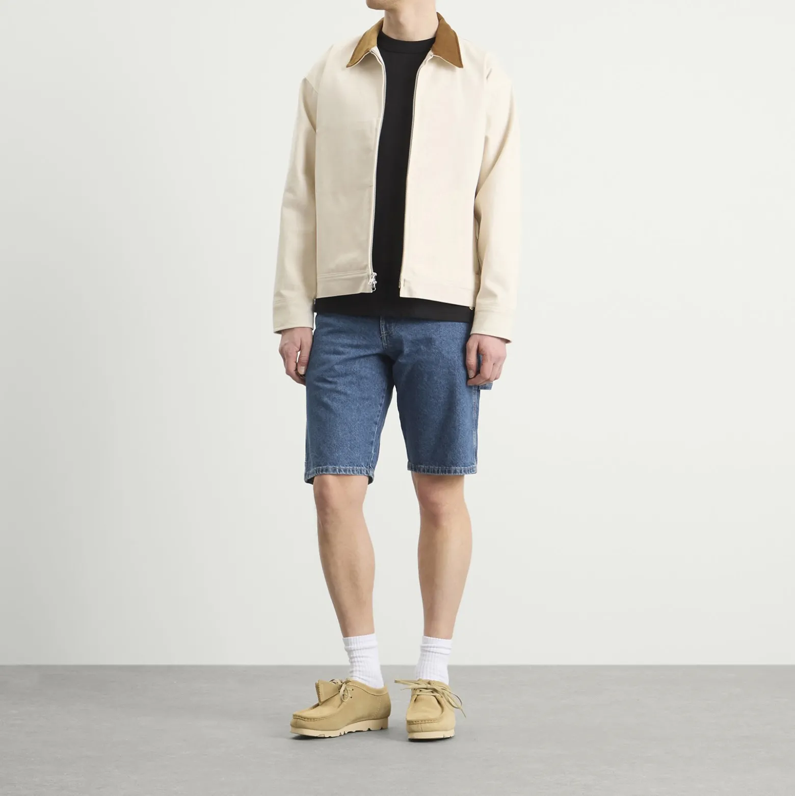 Dickies 993 Denim Carpenter Shorts