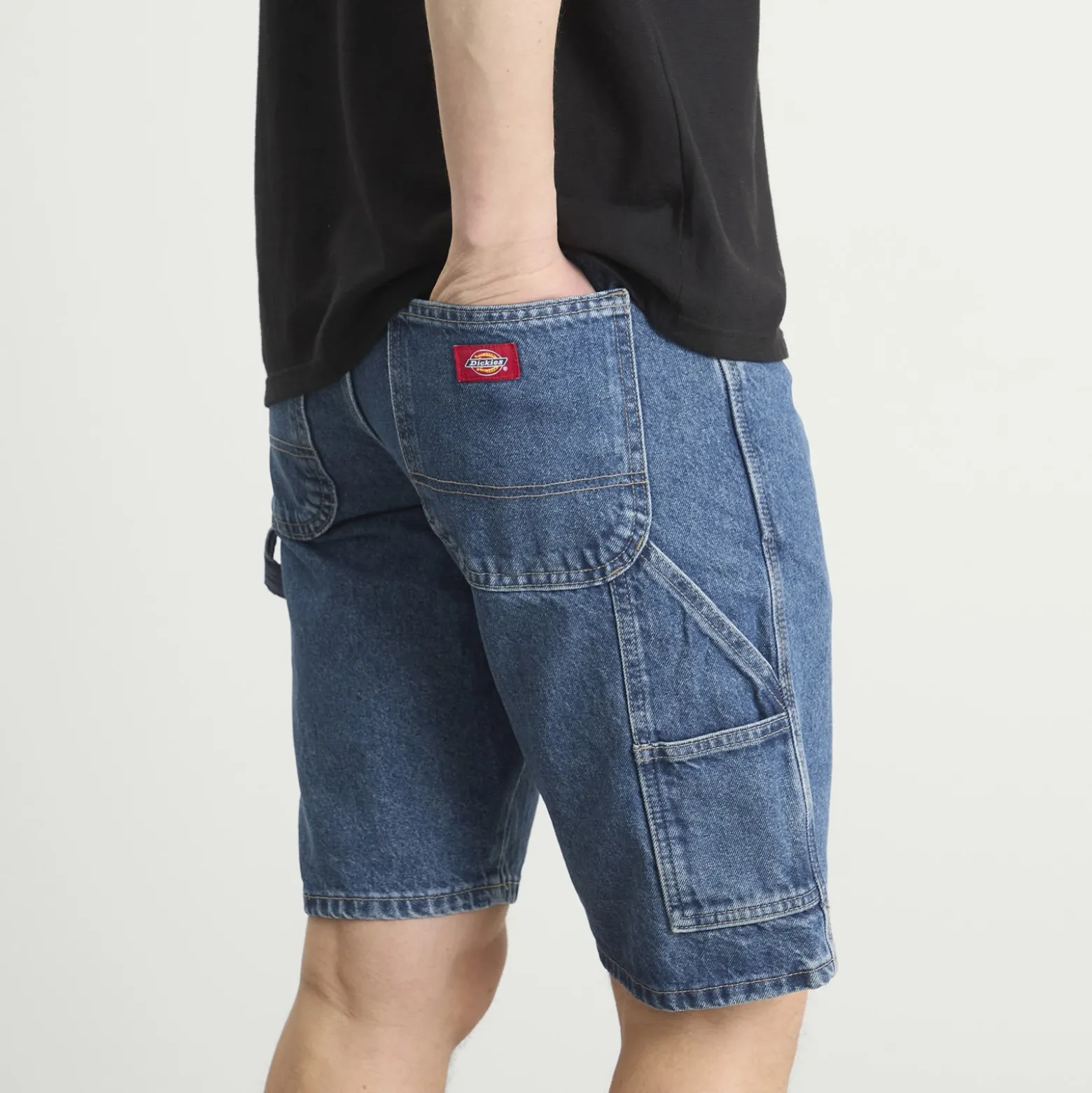 Dickies 993 Denim Carpenter Shorts