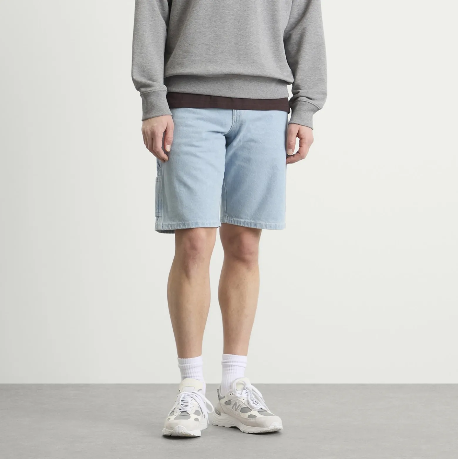 Dickies 993 Denim Carpenter Shorts