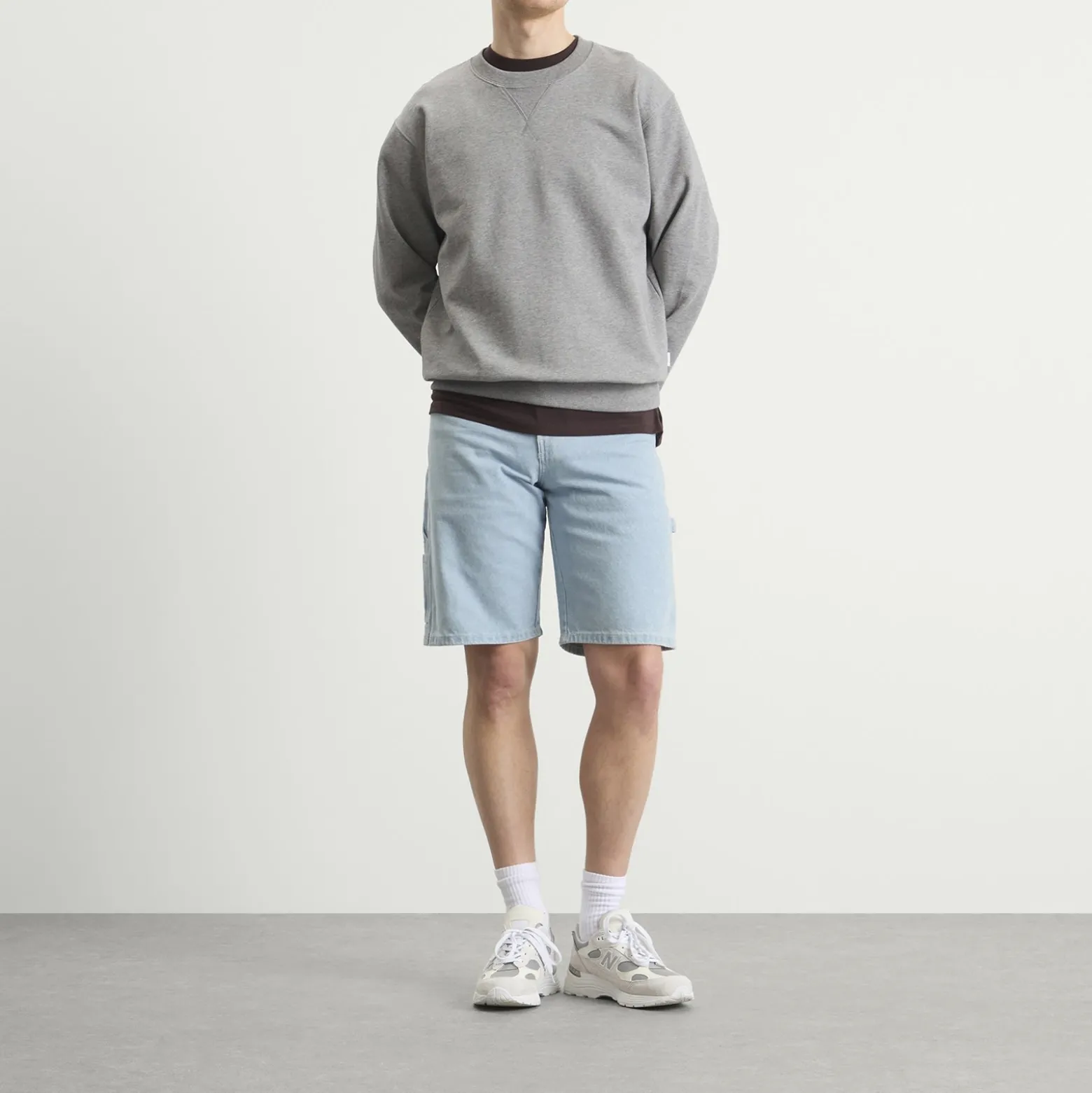 Dickies 993 Denim Carpenter Shorts