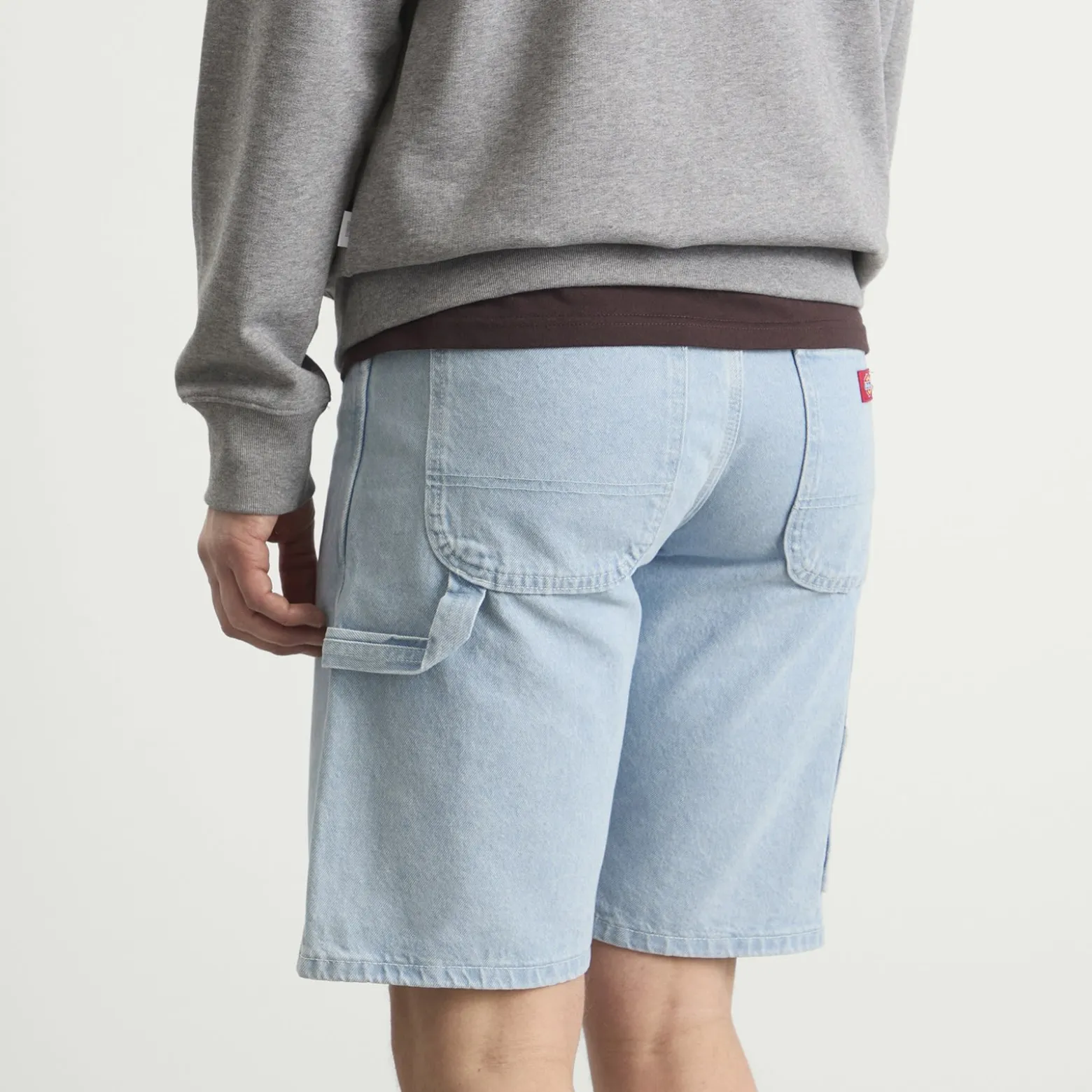 Dickies 993 Denim Carpenter Shorts