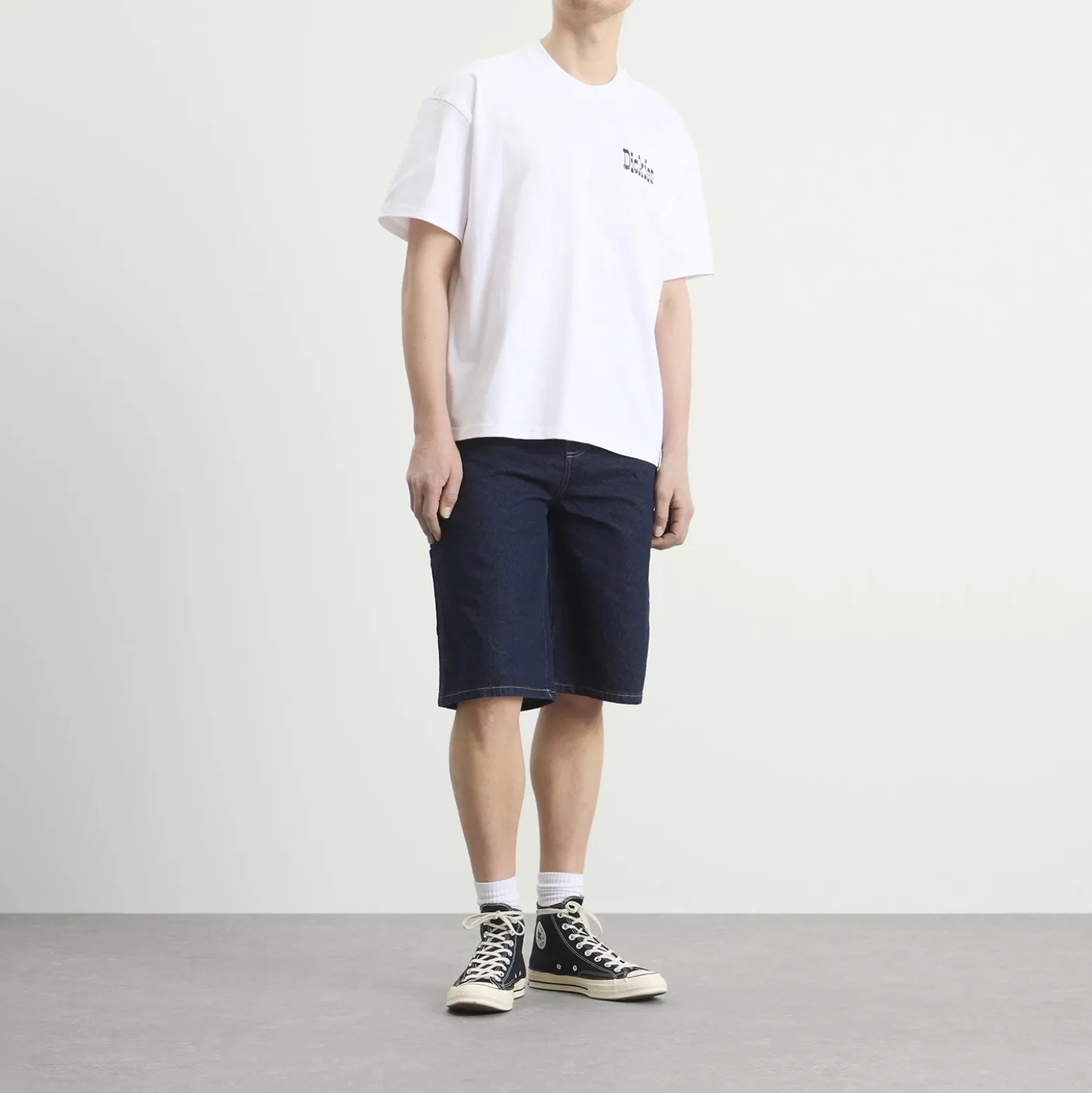 Dickies 958 Loose Denim Shorts
