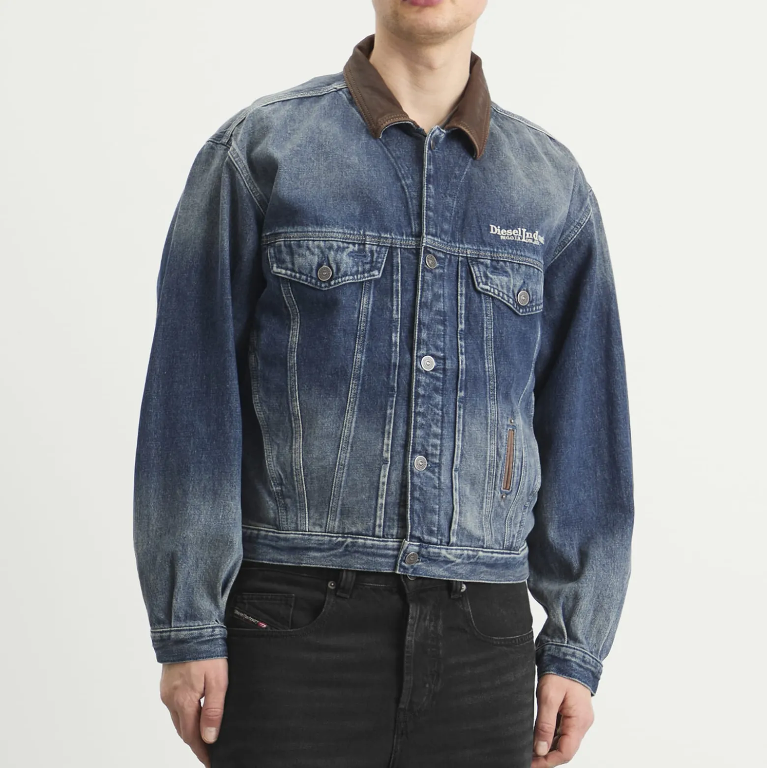 Diesel Denver Denim Jacket