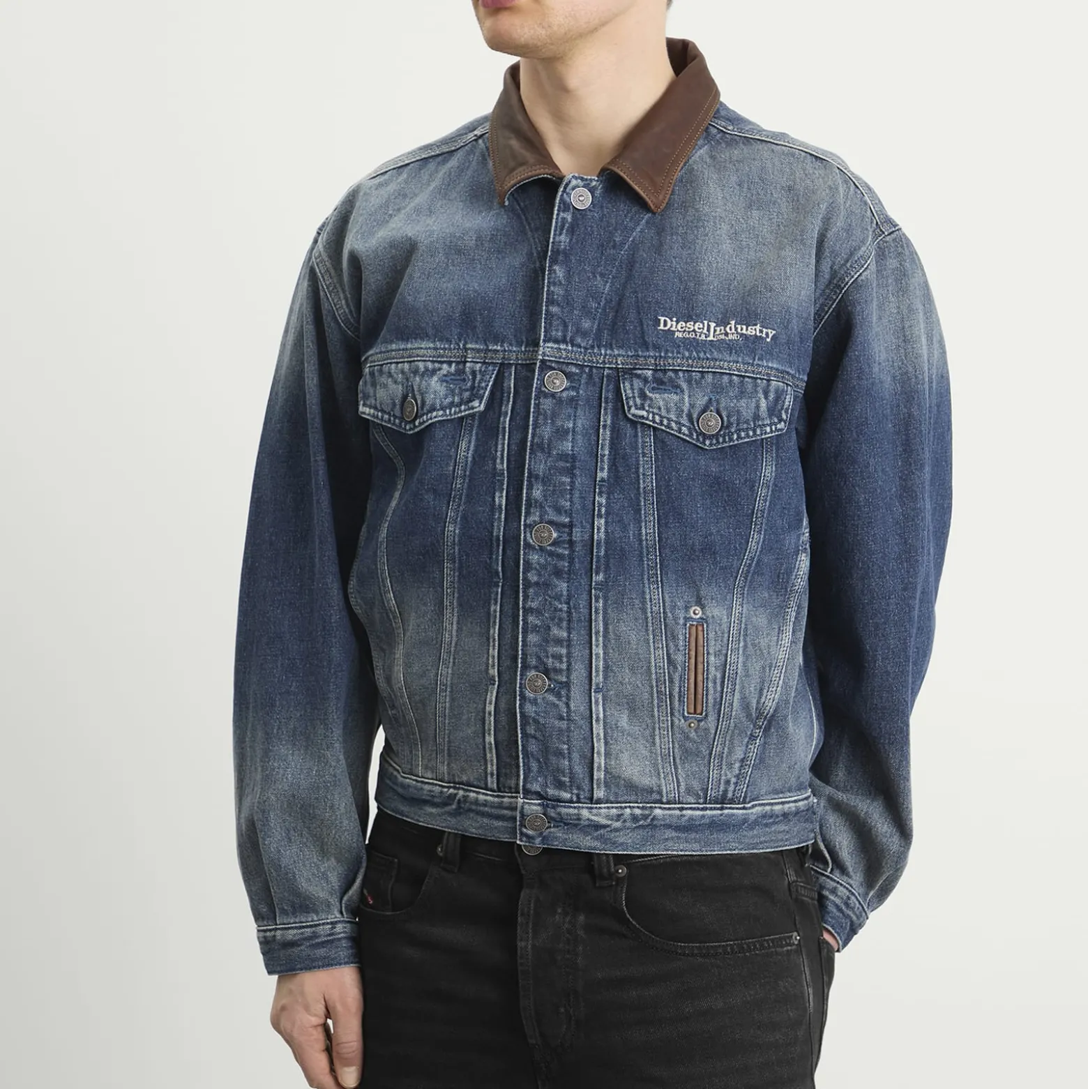 Diesel Denver Denim Jacket