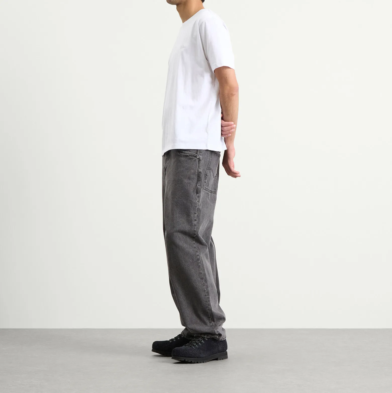 Dime Cursive Small Logo T-Shirt