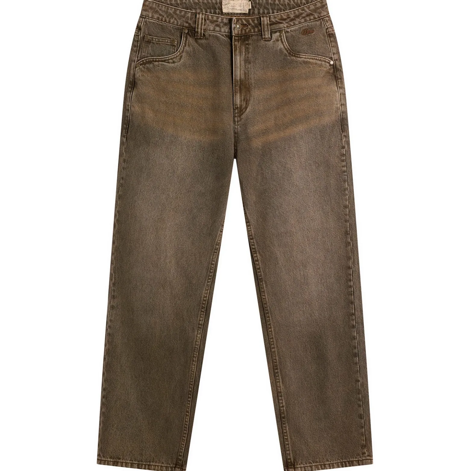 Dime Relaxed Denim Pants