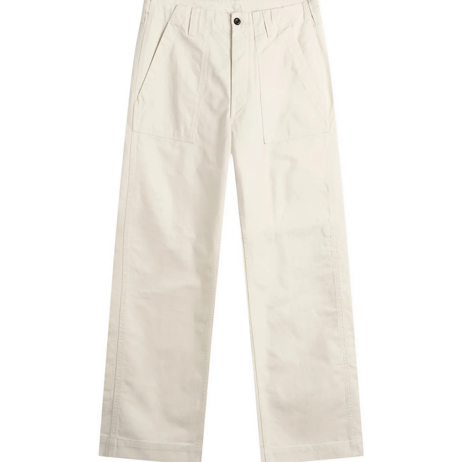Drake's Twill Fatigue Trousers