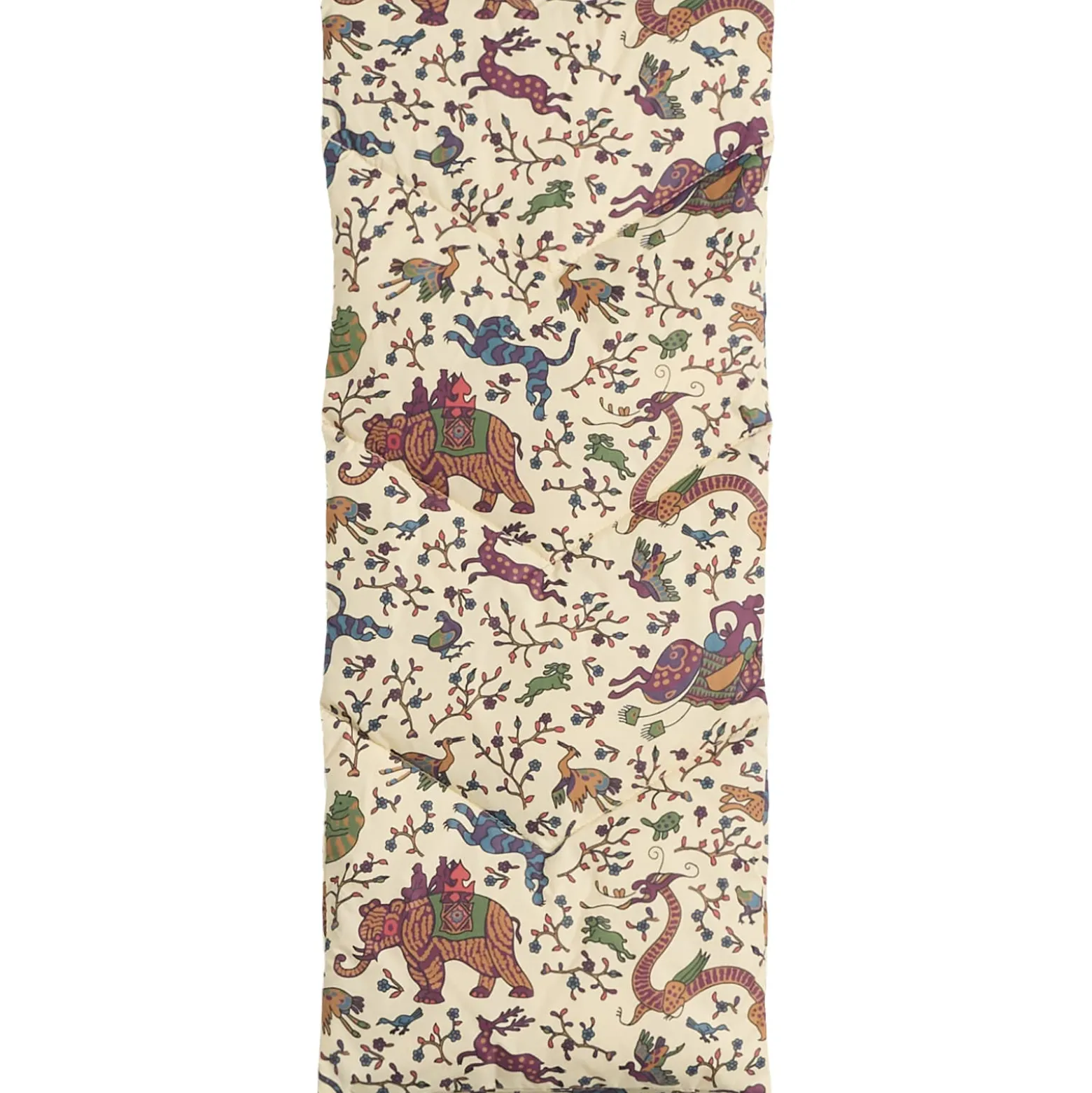 Drake's xNangaQuilted Scarf