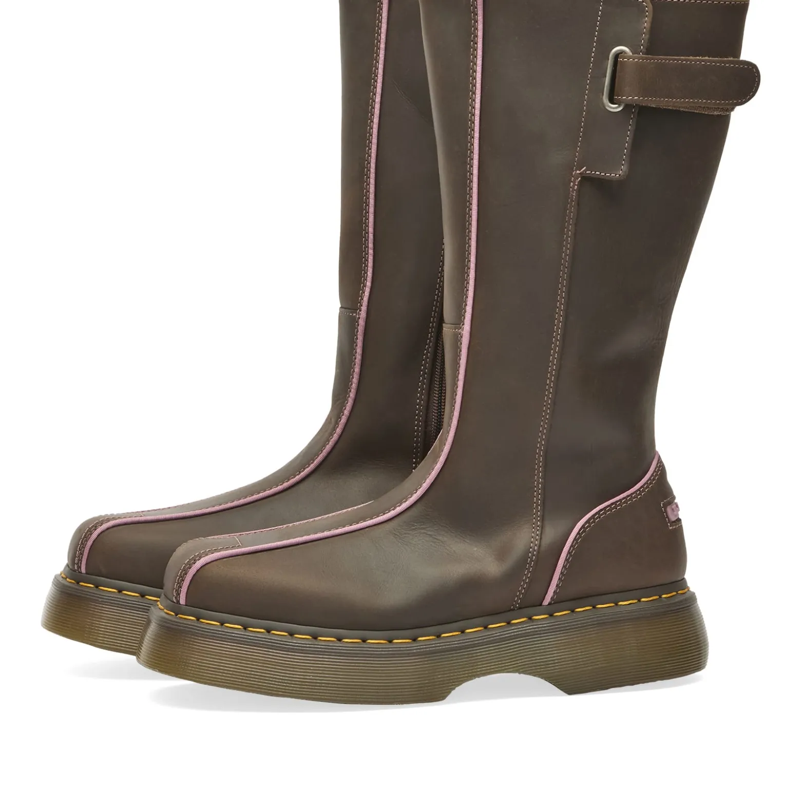 Dr. Martens Buzz Hi High Boot