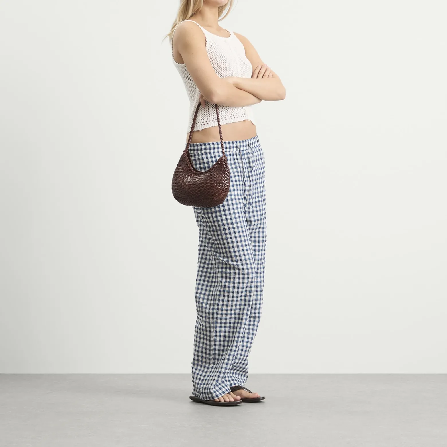 Dunst Knit Vest Top