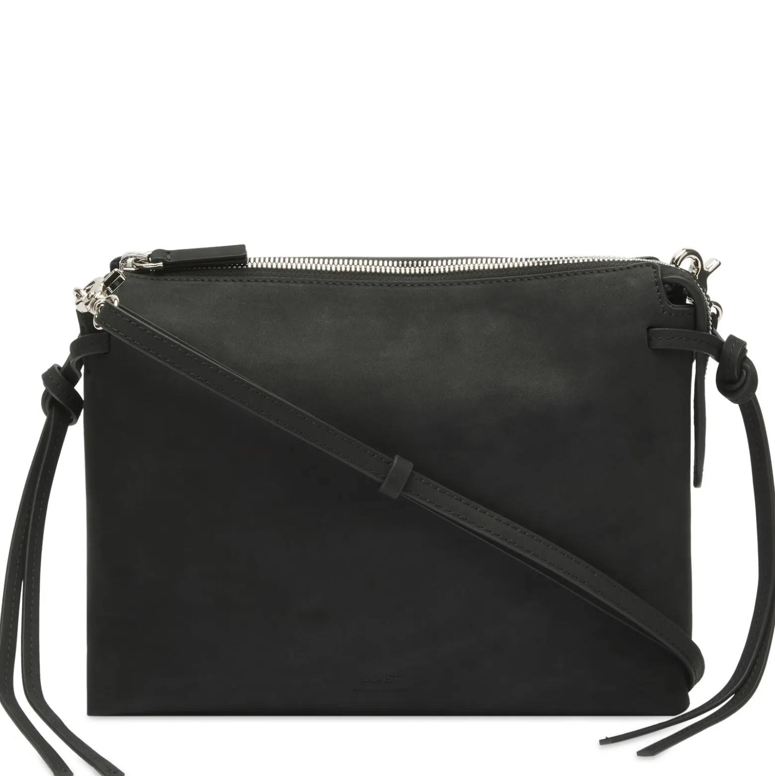 Dunst 2 Way Suede Cross Body Bag