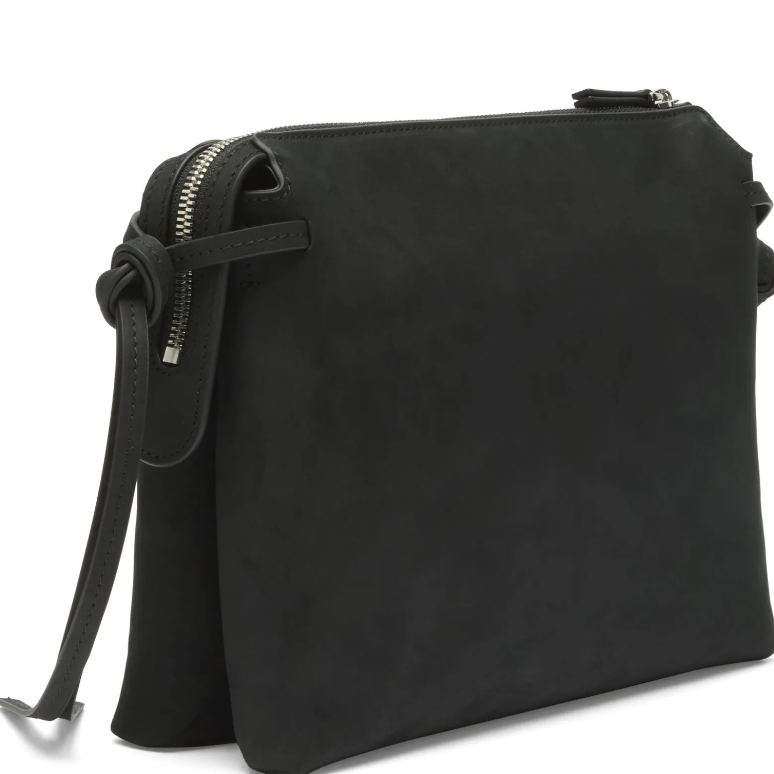 Dunst 2 Way Suede Cross Body Bag
