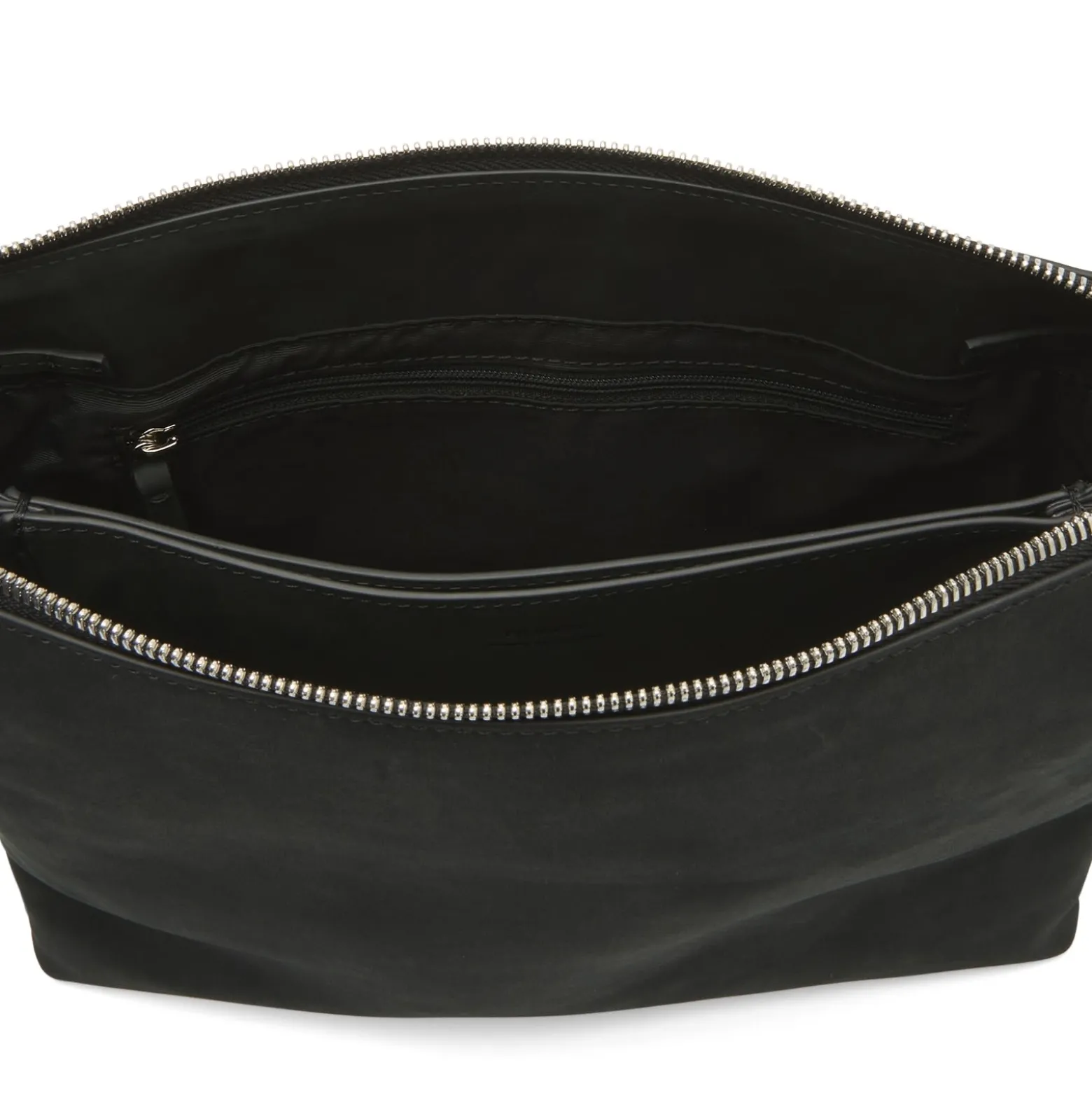 Dunst 2 Way Suede Cross Body Bag