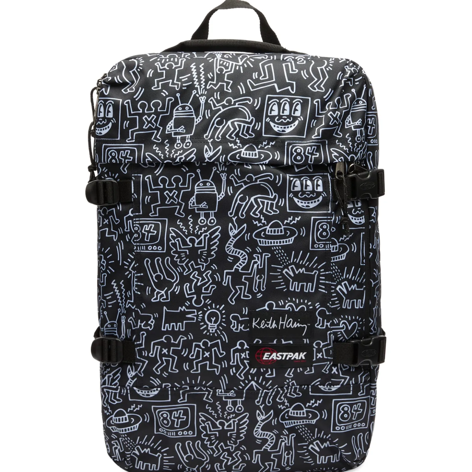 Eastpak x Keith Haring Travelpack Backpack