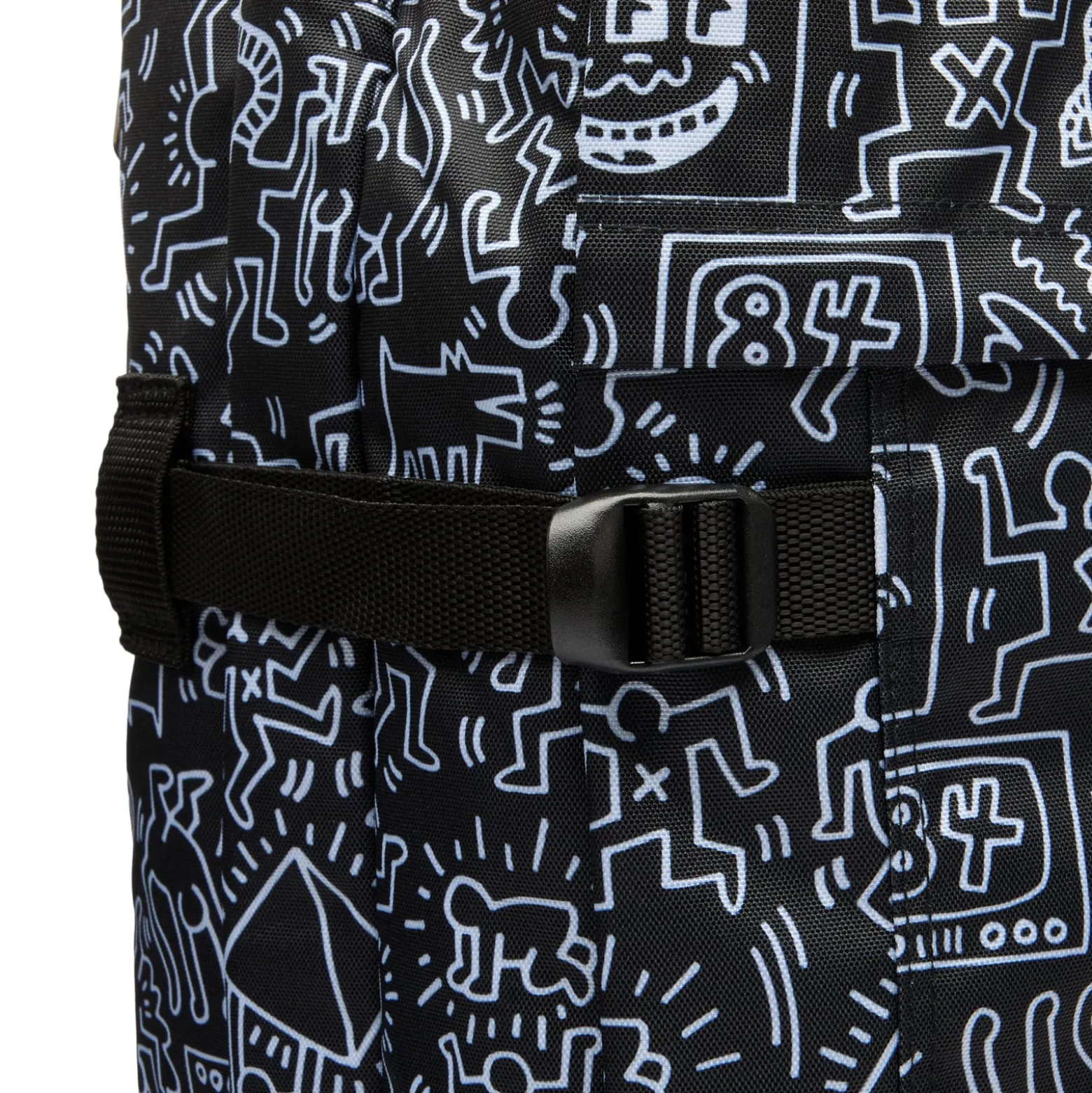 Eastpak x Keith Haring Travelpack Backpack