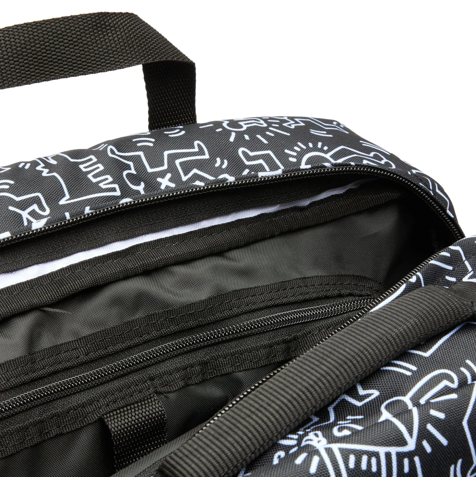 Eastpak x Keith Haring Travelpack Backpack