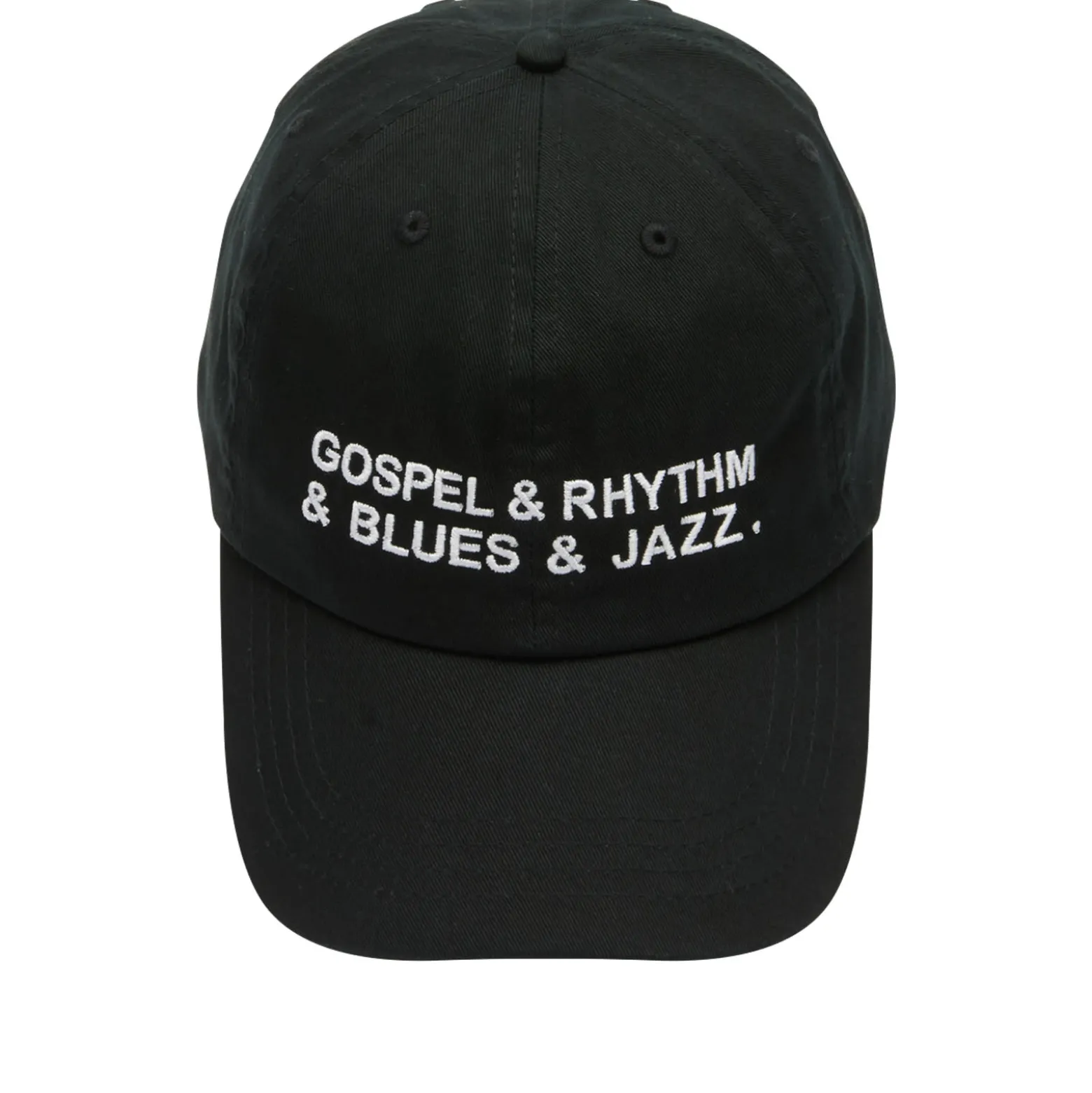 Easy Listening Gospel & Rhythm & Blues & Jazz Embroidered Ca