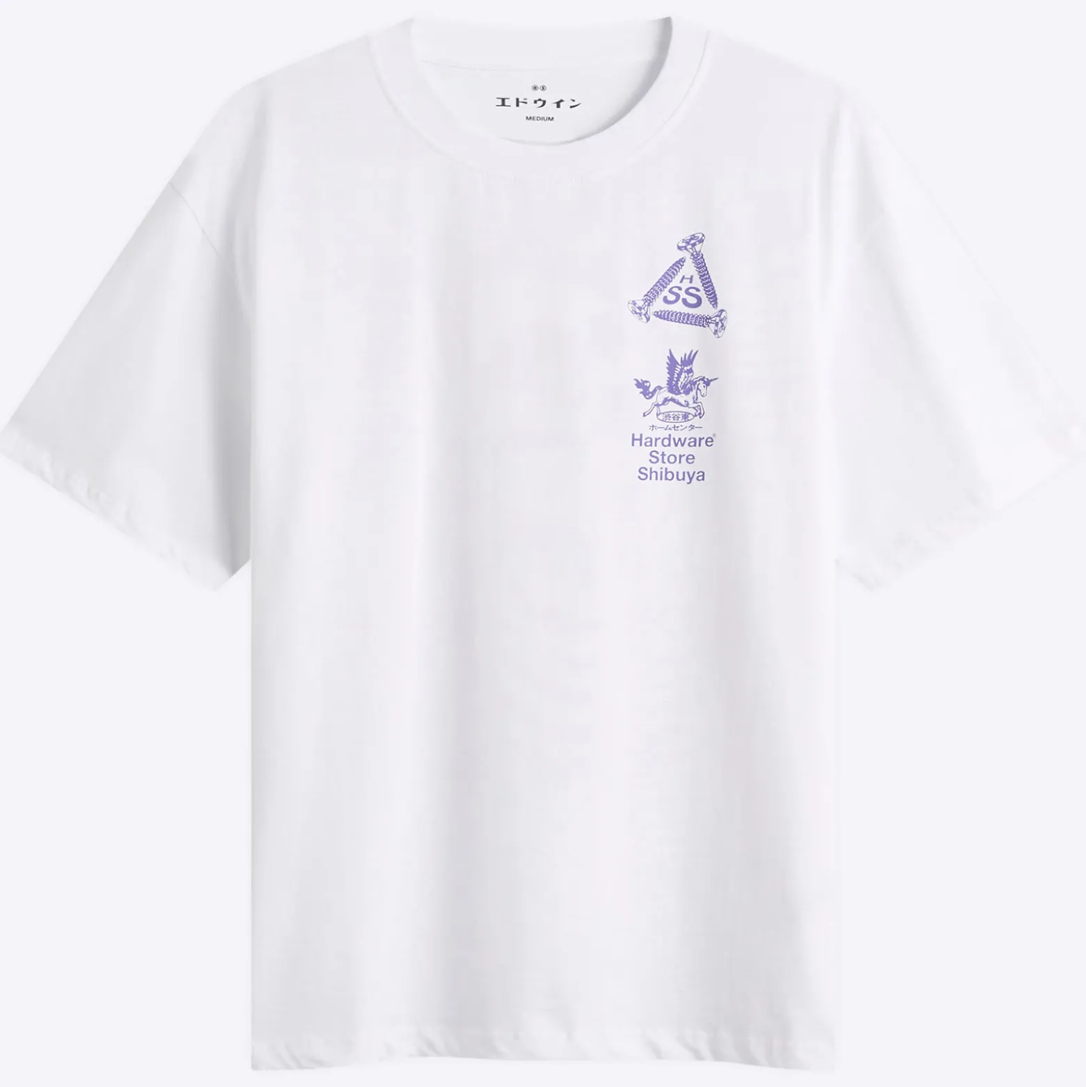 Edwin Hardware Store Shibuya TS